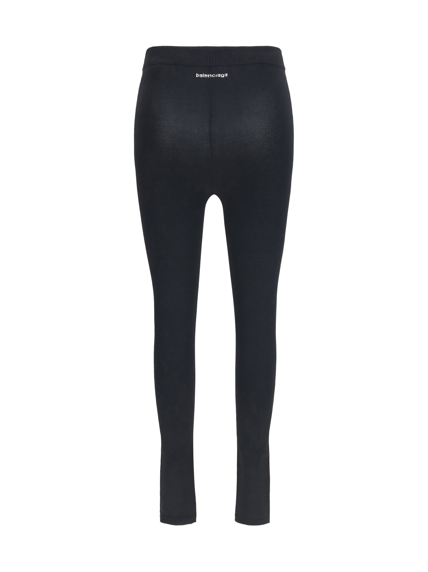 Balenciaga Women High-Rise Leggings BALENCIAGA