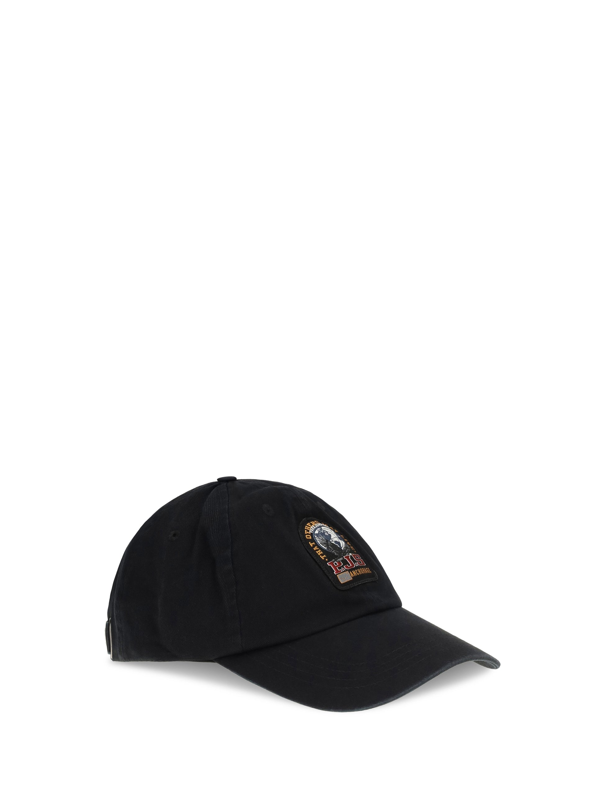 Parajumpers Men Baseball Cap Leod With Logo PARAJUMPERS