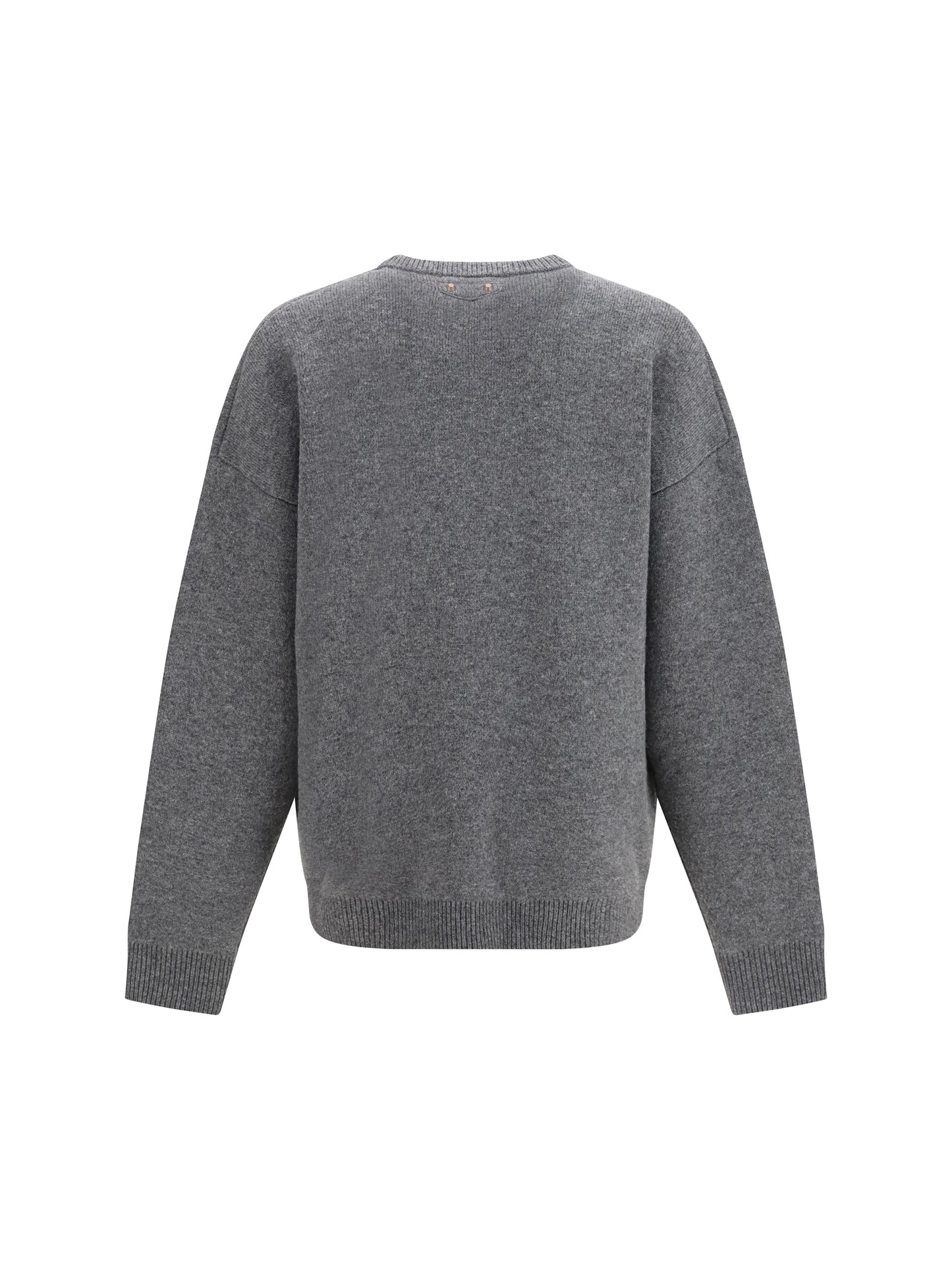 Balenciaga Men Wool Crewneck Sweater BALENCIAGA