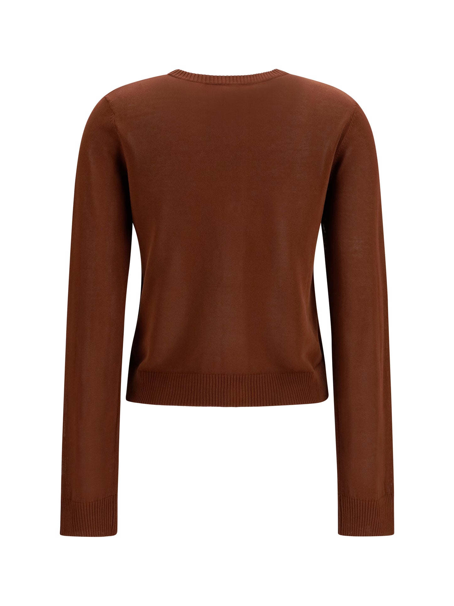 Ganni Women Diamond-Pattern Cardigan GANNI