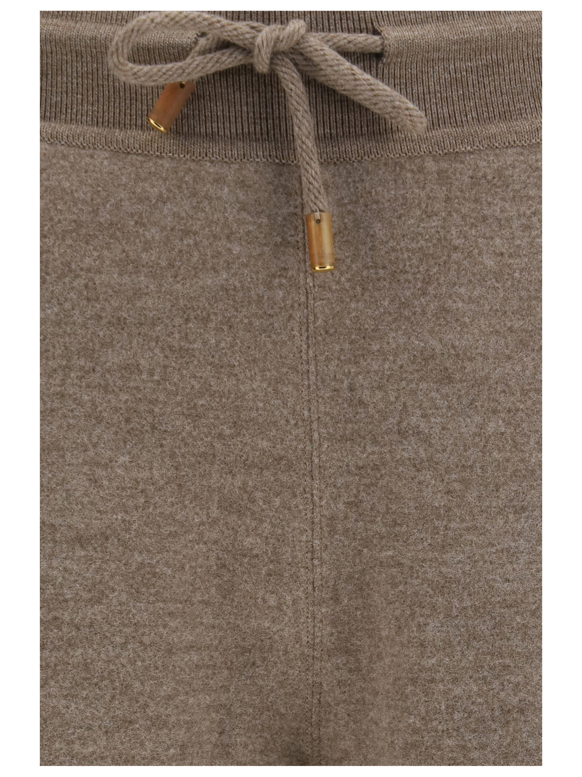 Loro Piana Women Rassa Wool Drawstring Pants LORO PIANA
