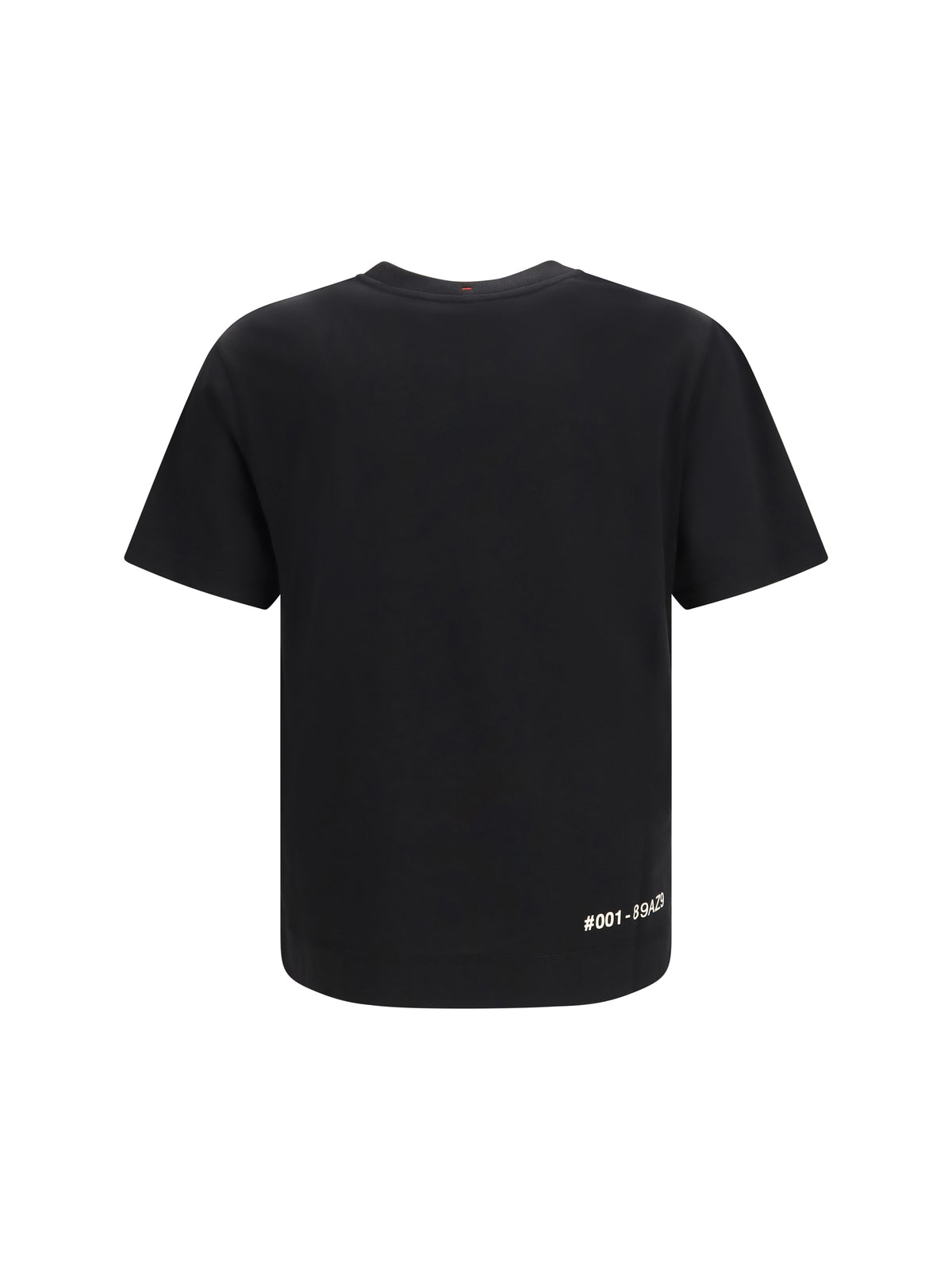 Moncler Grenoble Men Cotton T-Shirt With Logo MONCLER GRENOBLE