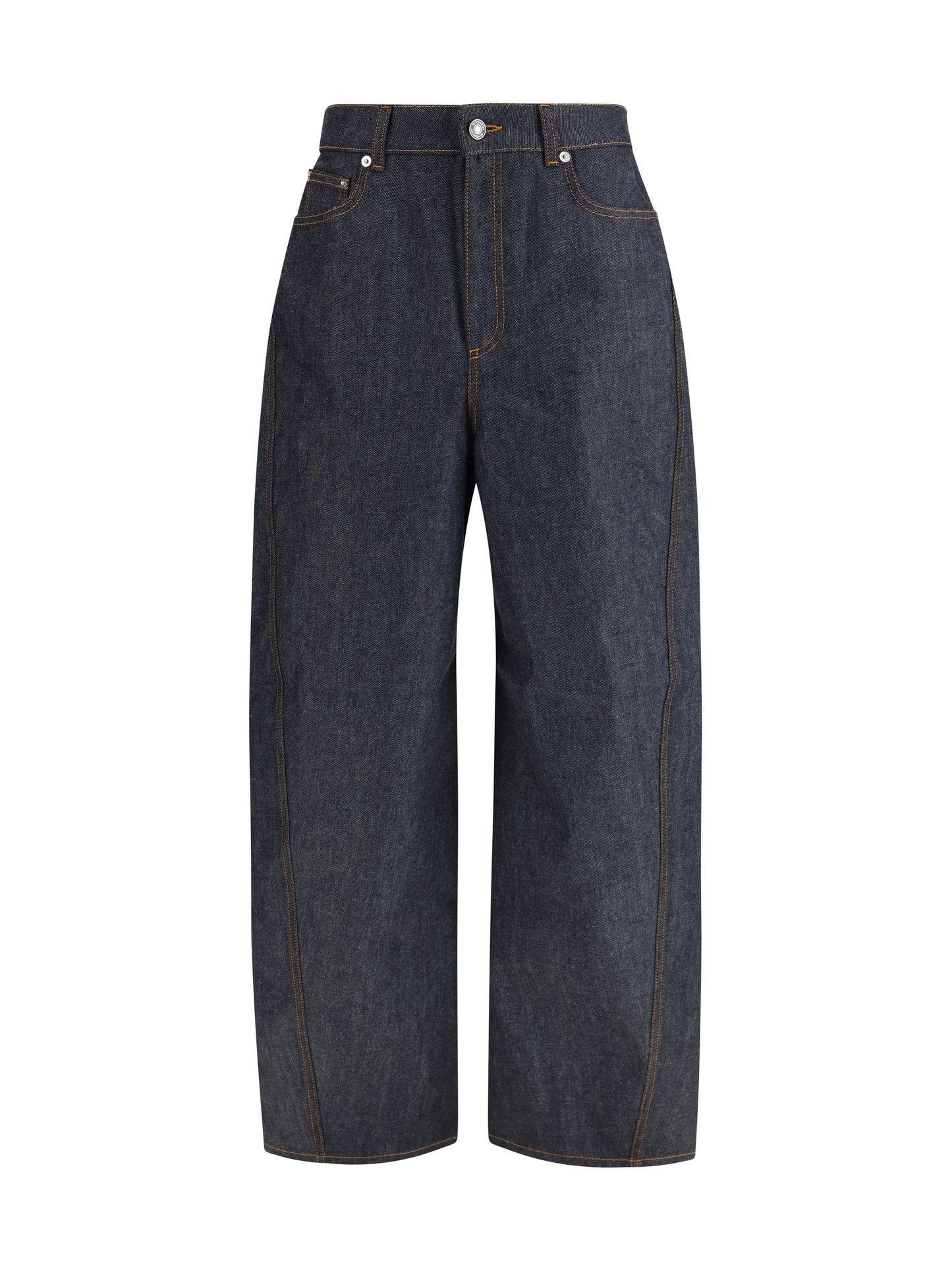 Givenchy Women Raw Cocoon Pants GIVENCHY