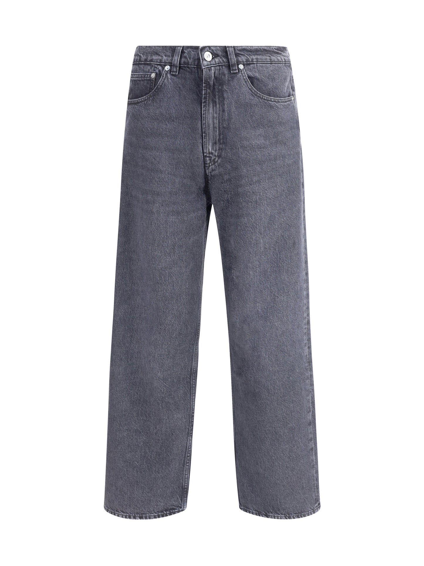 Our Legacy Men Loose Jeans OUR LEGACY