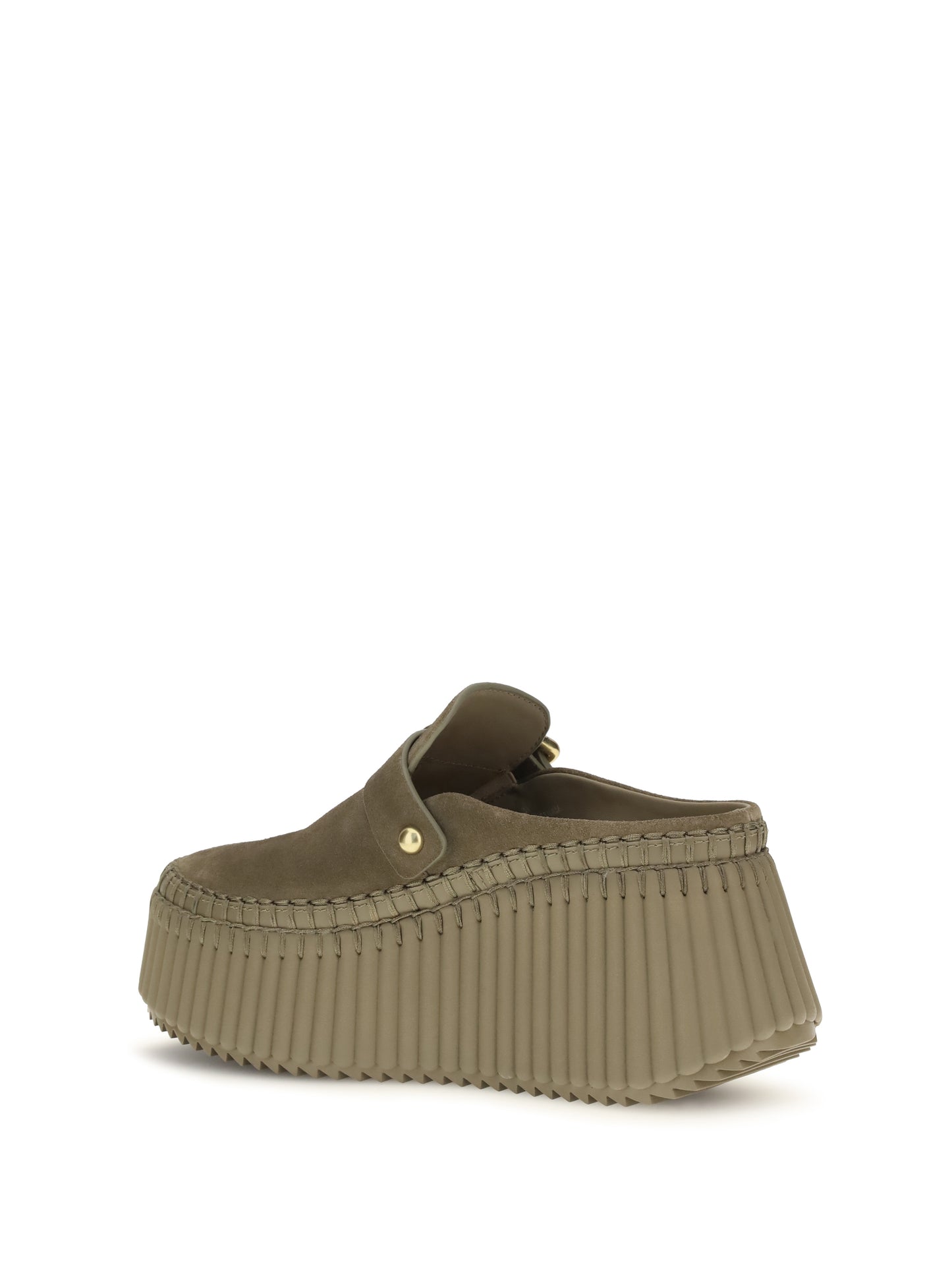 Chloé Women Nama Sabot CHLOE