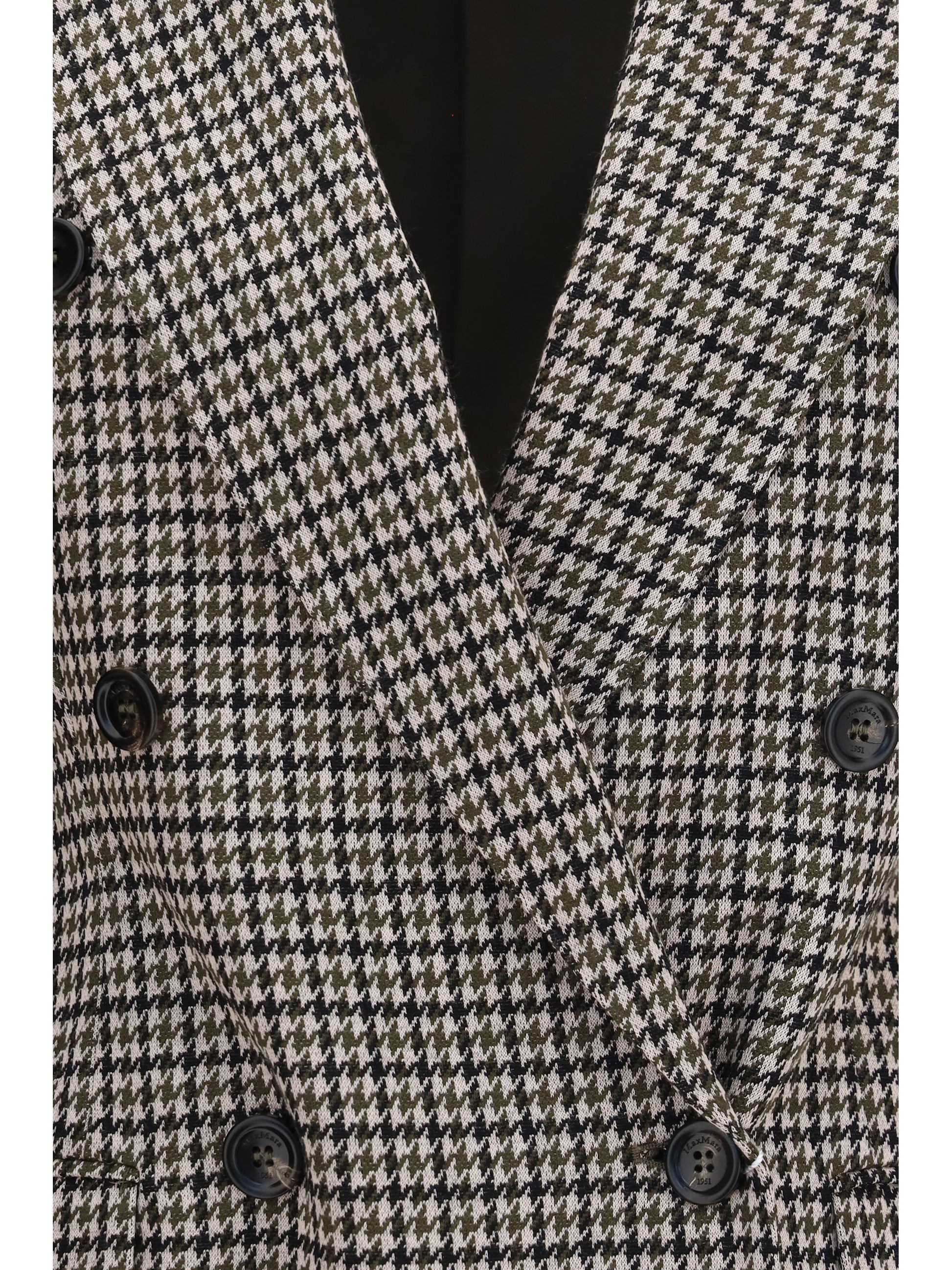 Max Mara Women Eccelso Double-Breasted Blazer MAX MARA