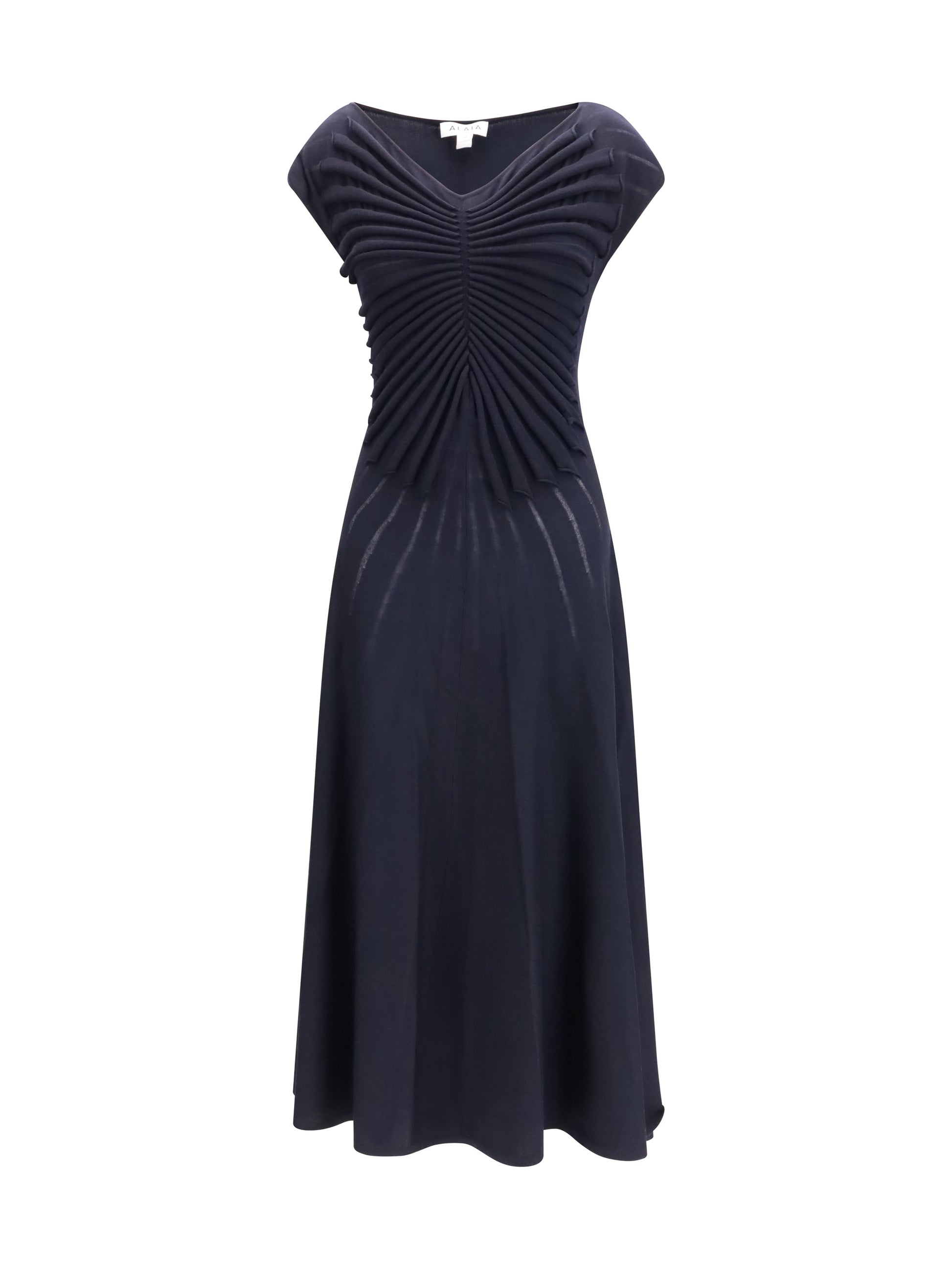 Alaïa Women Wool Shaping Dress ALAIA