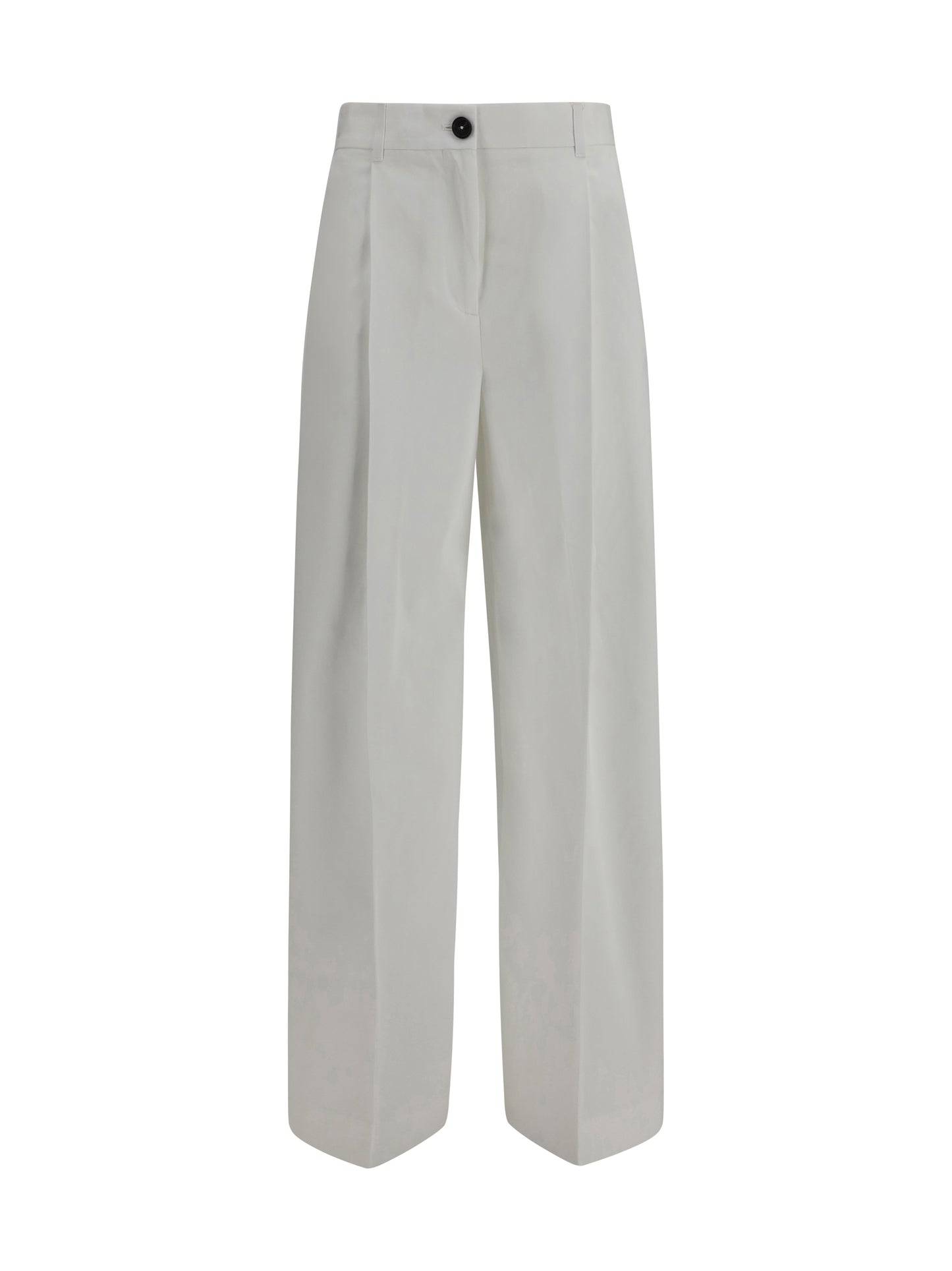 Toteme Women Tailored Cotton Pants TOTEME