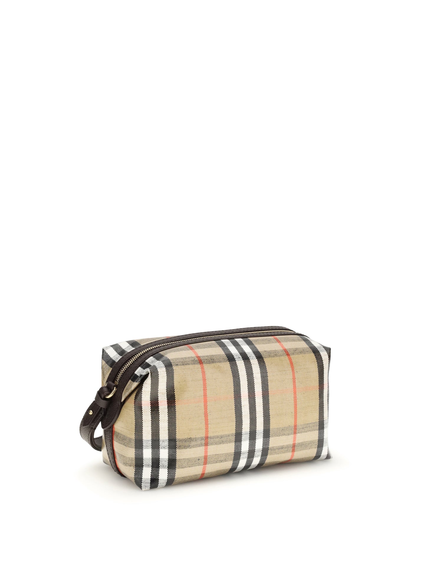 Burberry Men Highlands Beauty Bag BURBERRY