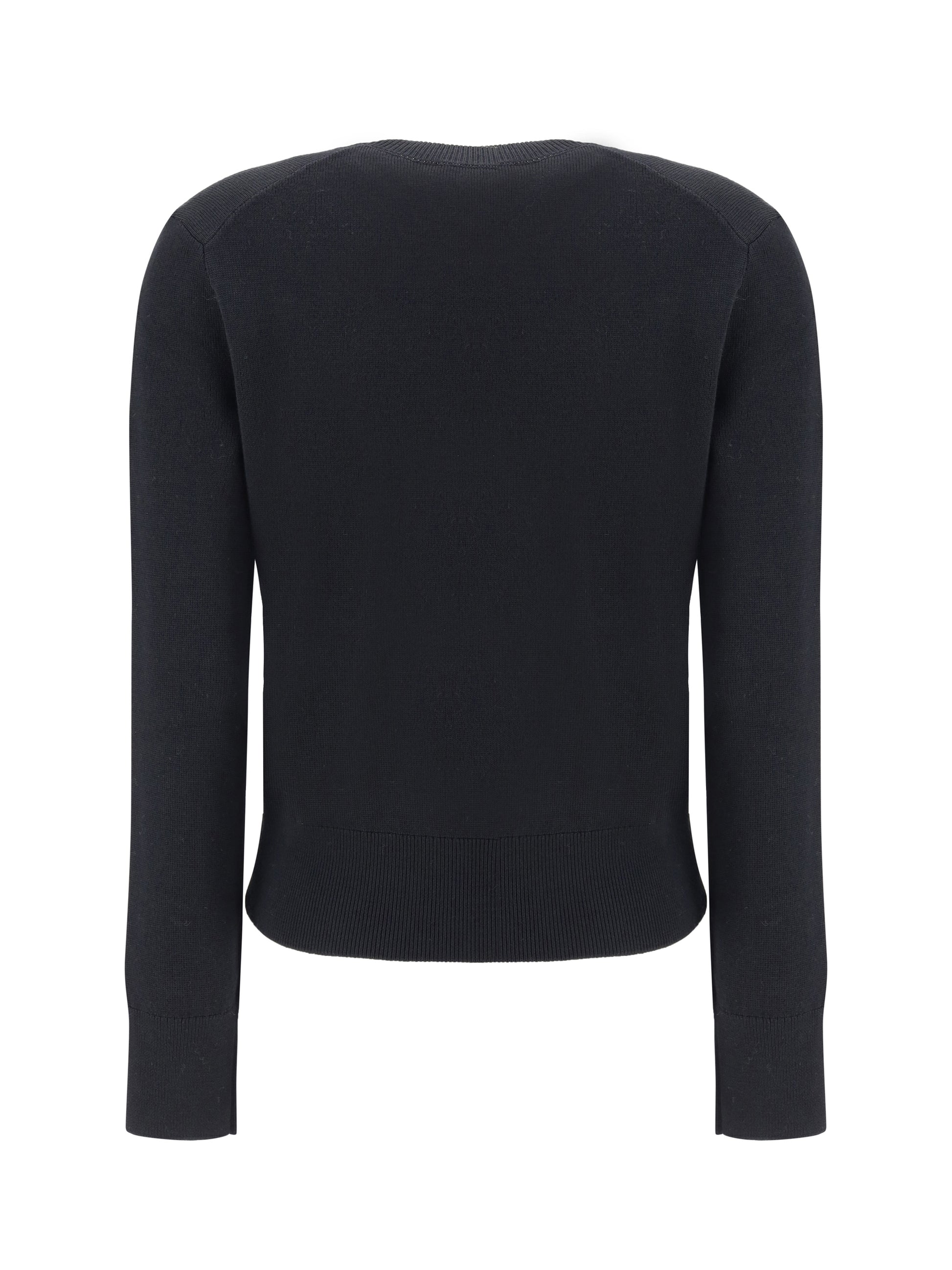 Ami Paris Women Ami De Coeur Sweater AMI PARIS