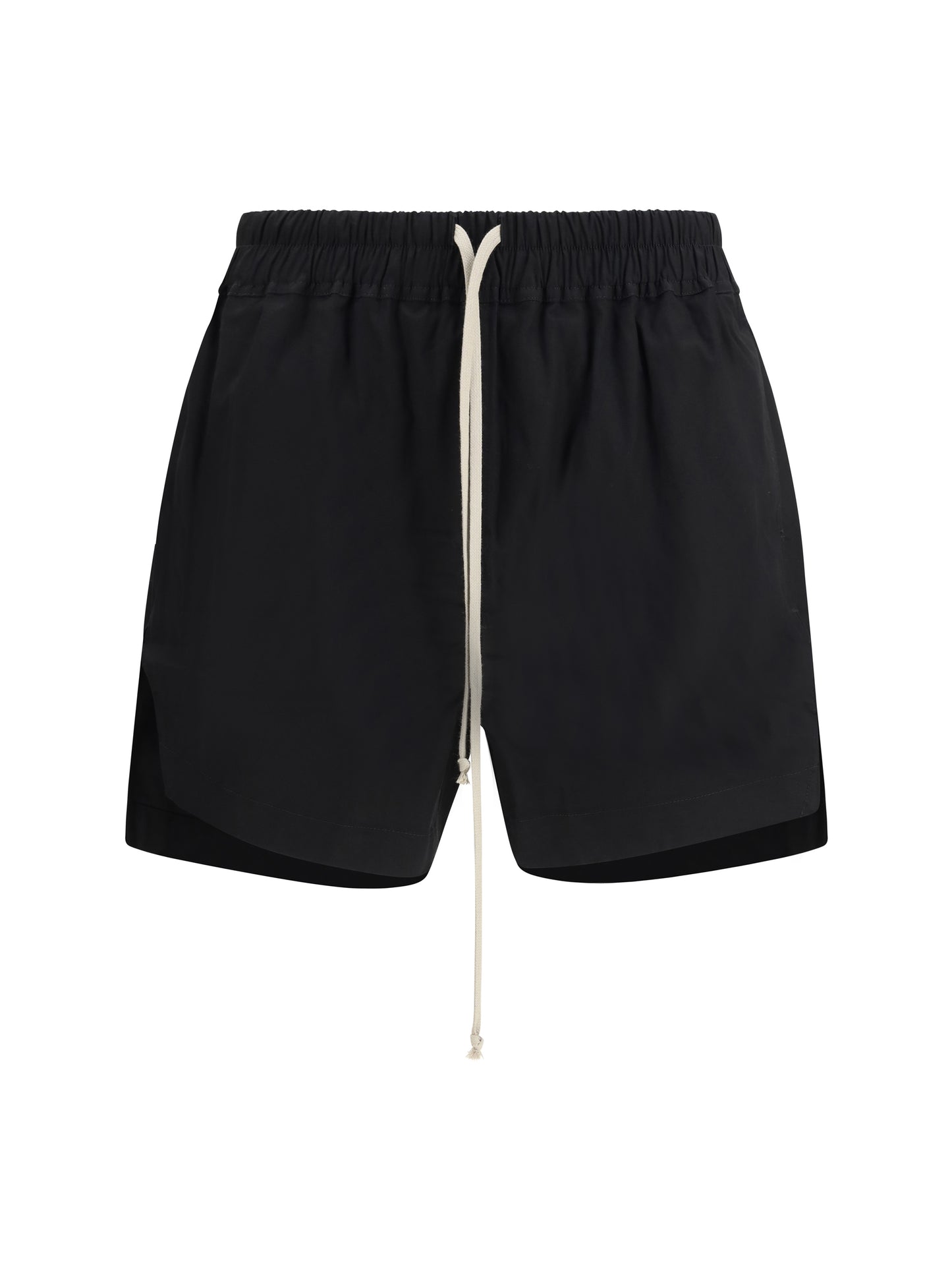 Rick Owens Men Cotton Drawstring Shorts RICK OWENS