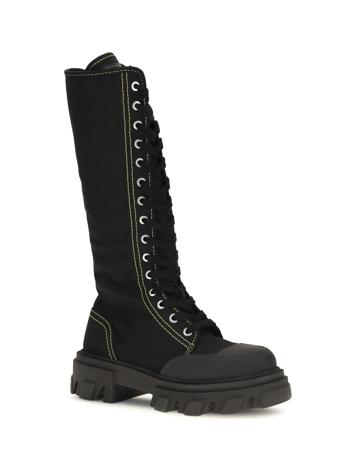 Ganni Women Trail Boots Tall GANNI