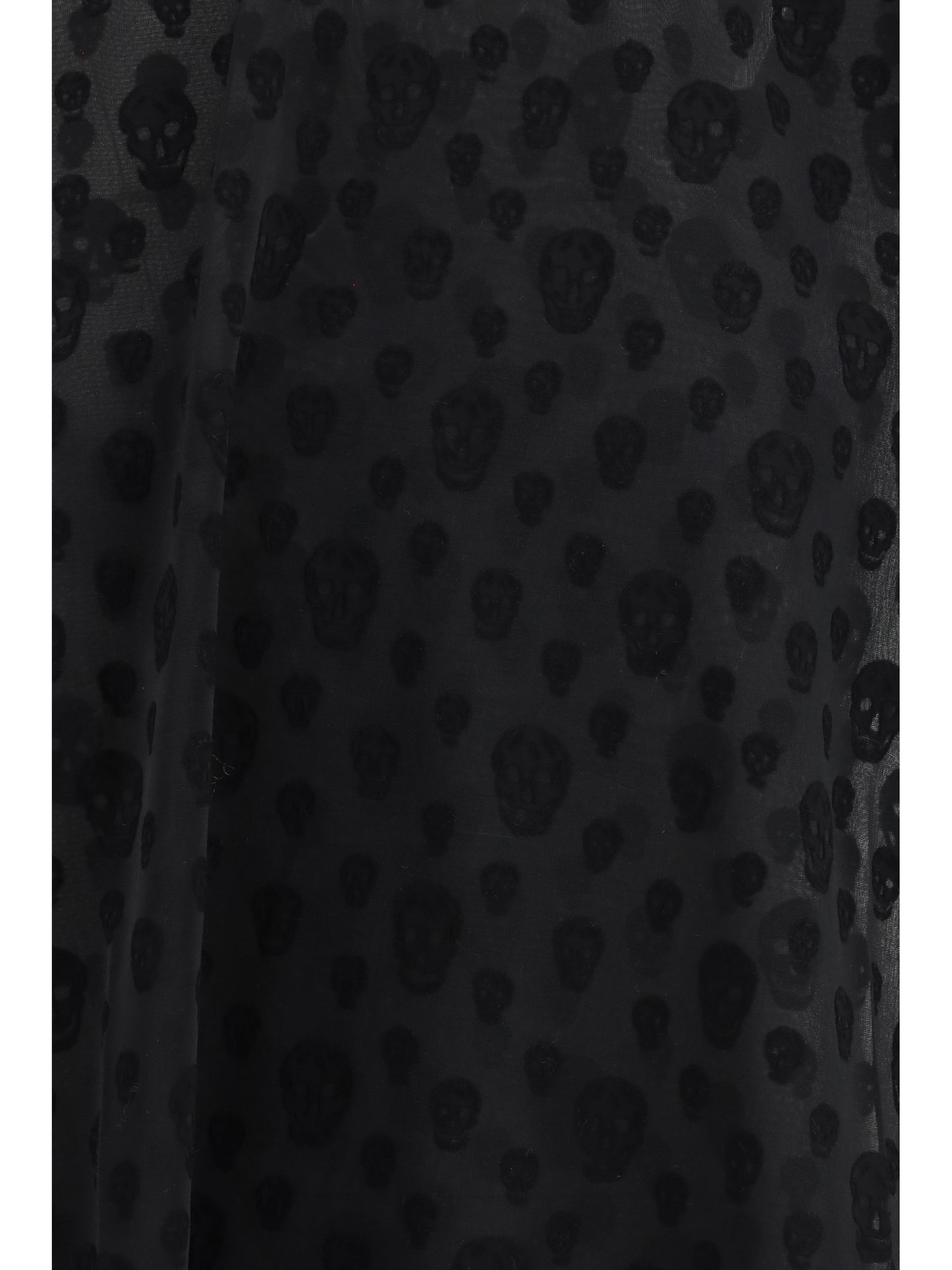 Alexander Mcqueen Women Skull T-Shirt ALEXANDER MCQUEEN