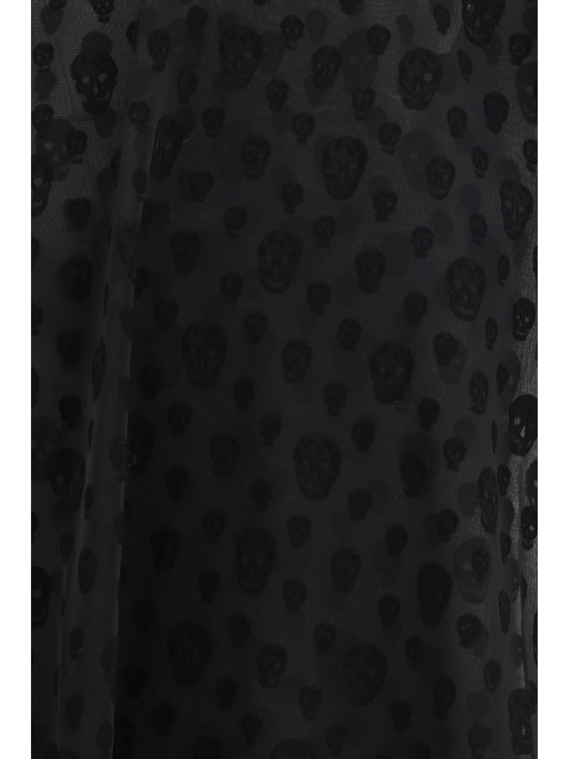 Alexander Mcqueen Women Skull T-Shirt ALEXANDER MCQUEEN