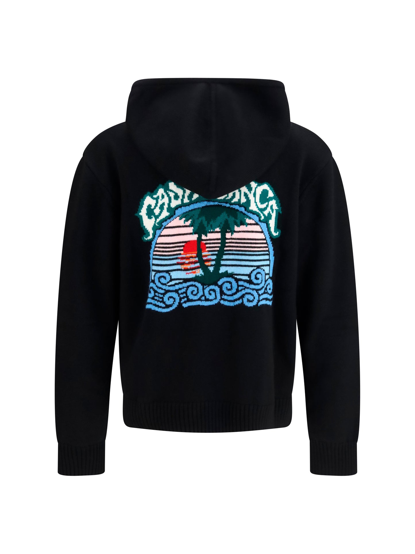Casablanca Men Palm Tree Hoodie