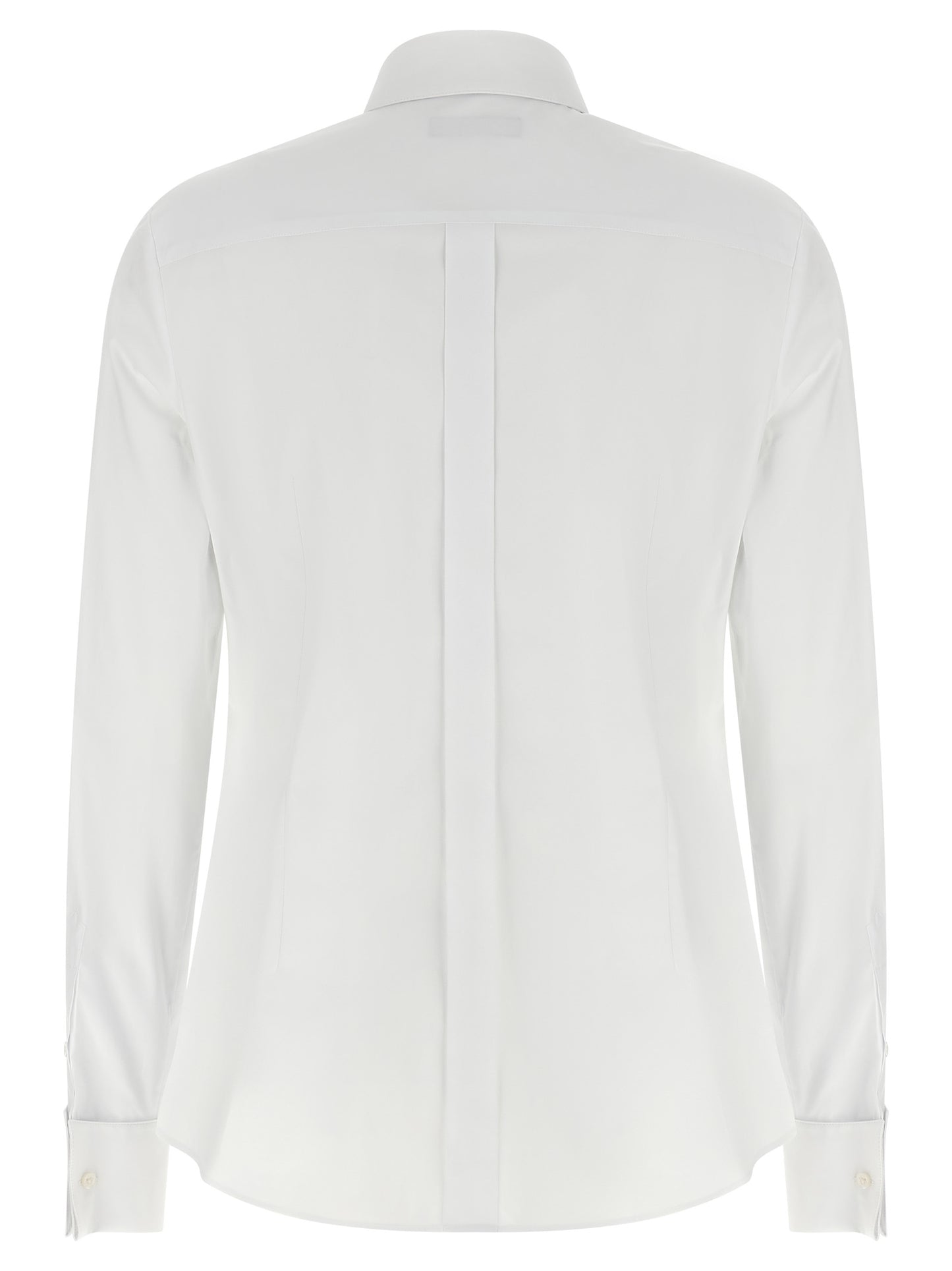 Dolce & Gabbana Women Tuxedo Shirt DOLCE & GABBANA