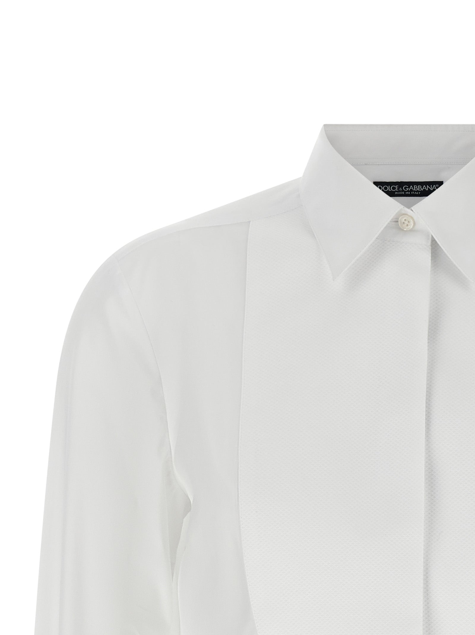 Dolce & Gabbana Women Tuxedo Shirt DOLCE & GABBANA