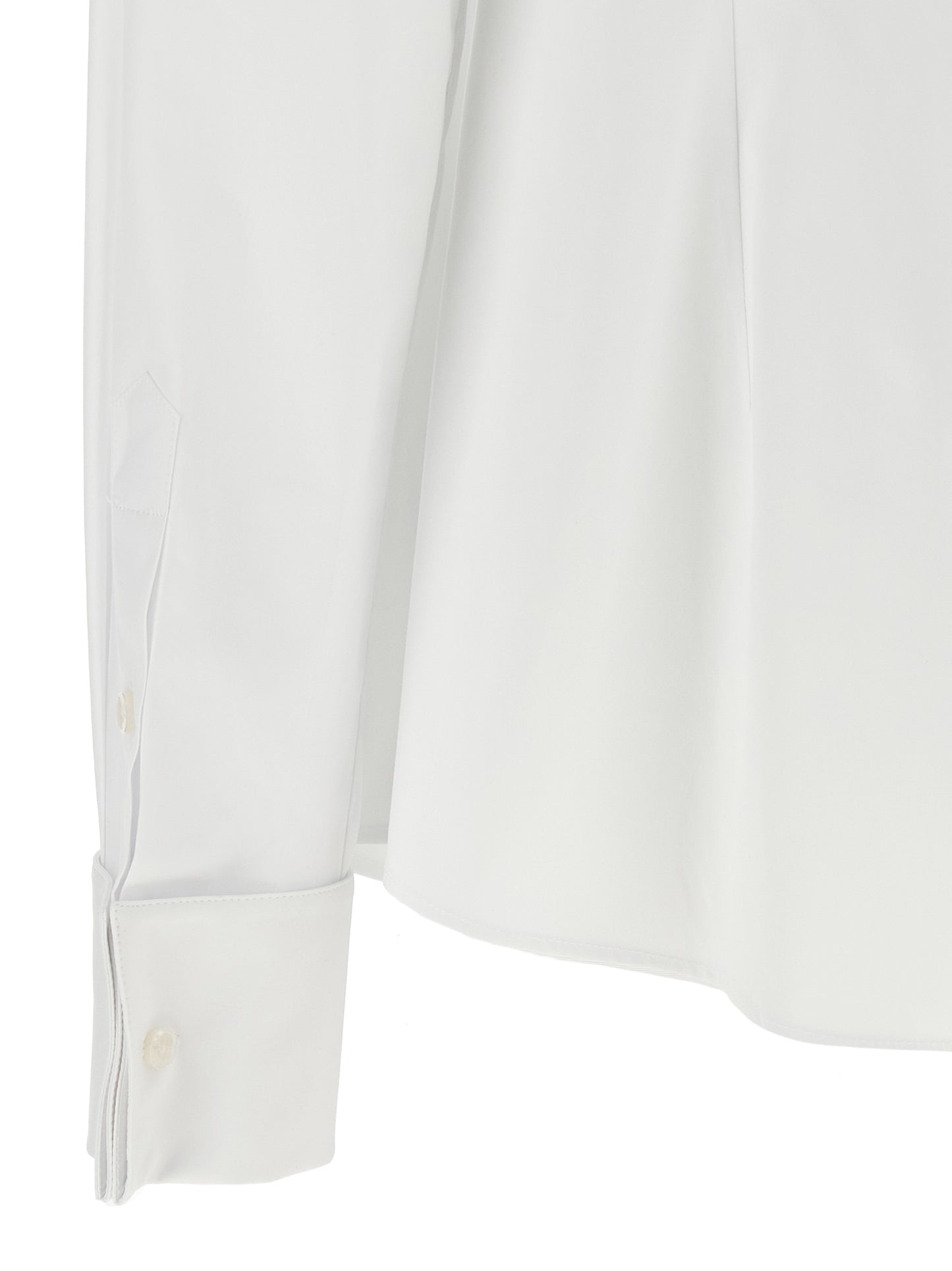 Dolce & Gabbana Women Tuxedo Shirt DOLCE & GABBANA