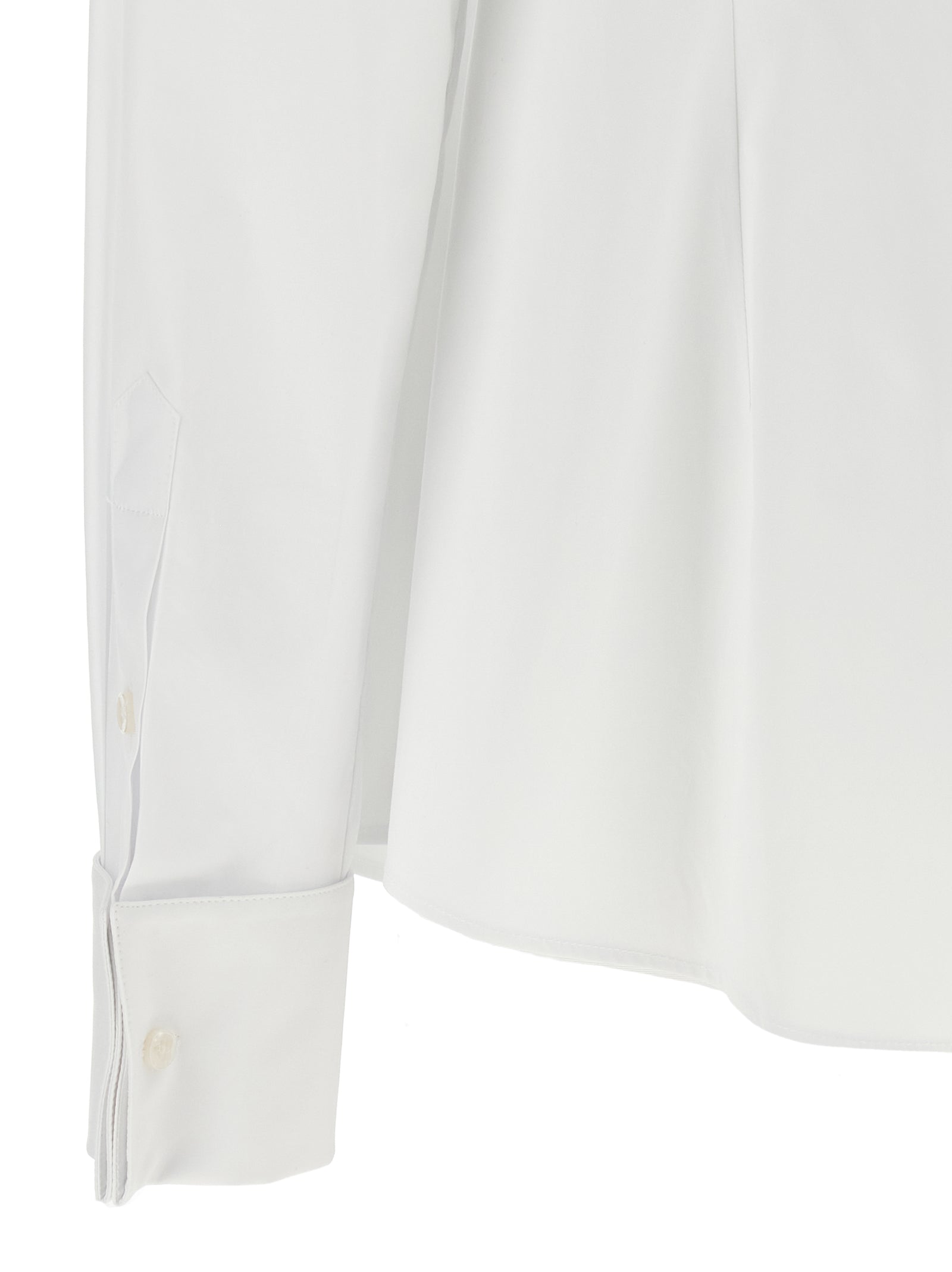 Dolce & Gabbana Women Tuxedo Shirt DOLCE & GABBANA
