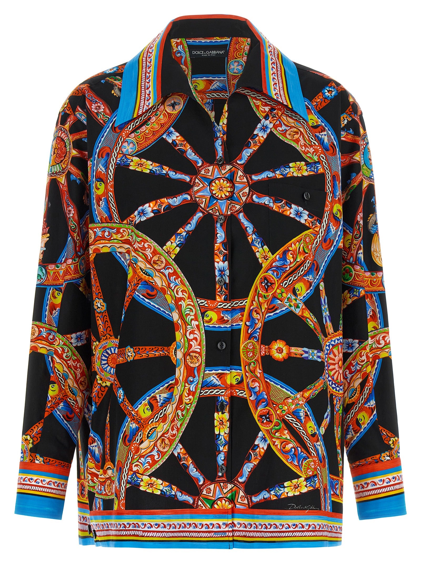 Dolce & Gabbana Women 'Hawaii' Shirt DOLCE & GABBANA
