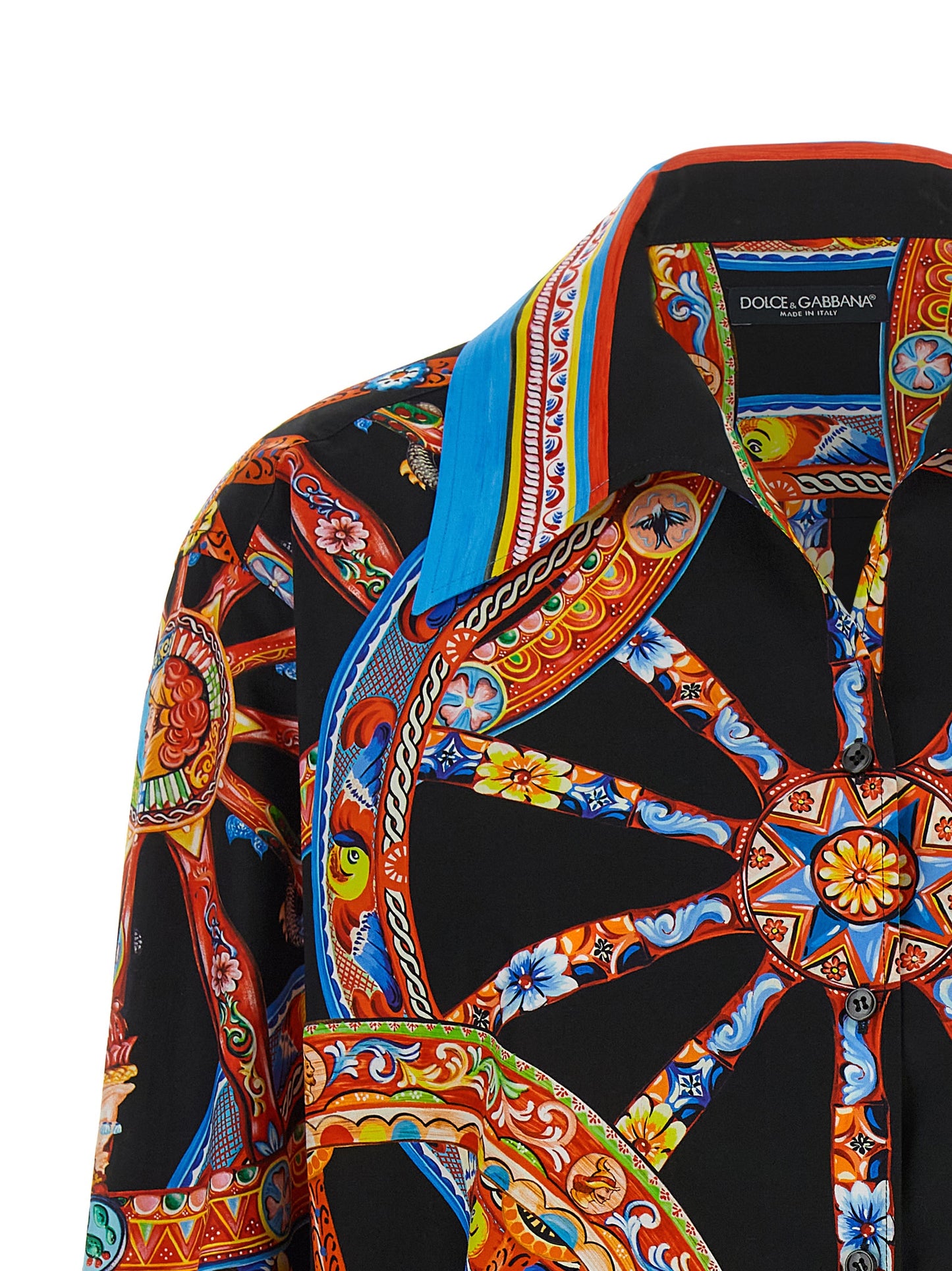 Dolce & Gabbana Women 'Hawaii' Shirt DOLCE & GABBANA