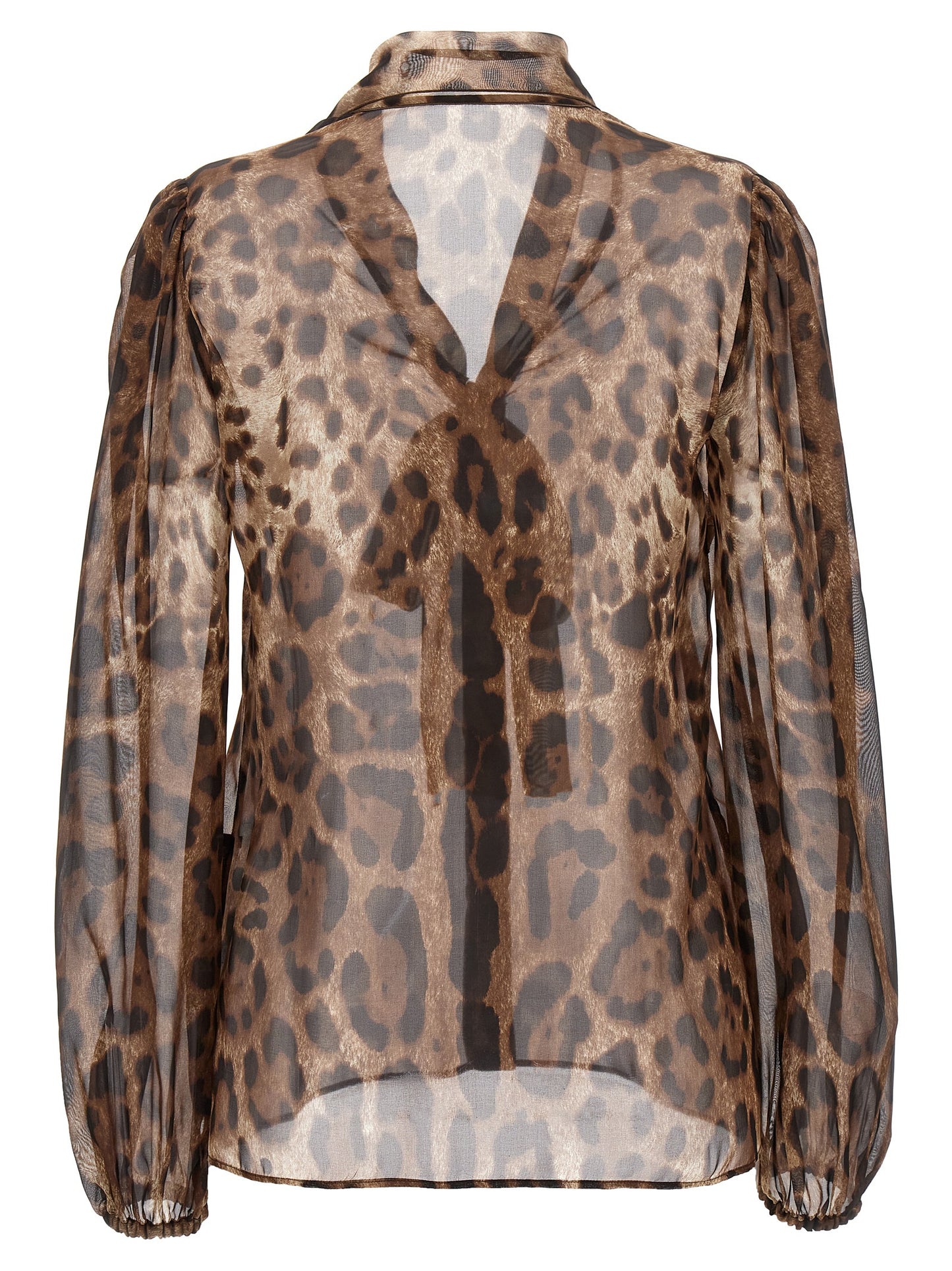 Dolce & Gabbana Women Animal Shirt DOLCE & GABBANA