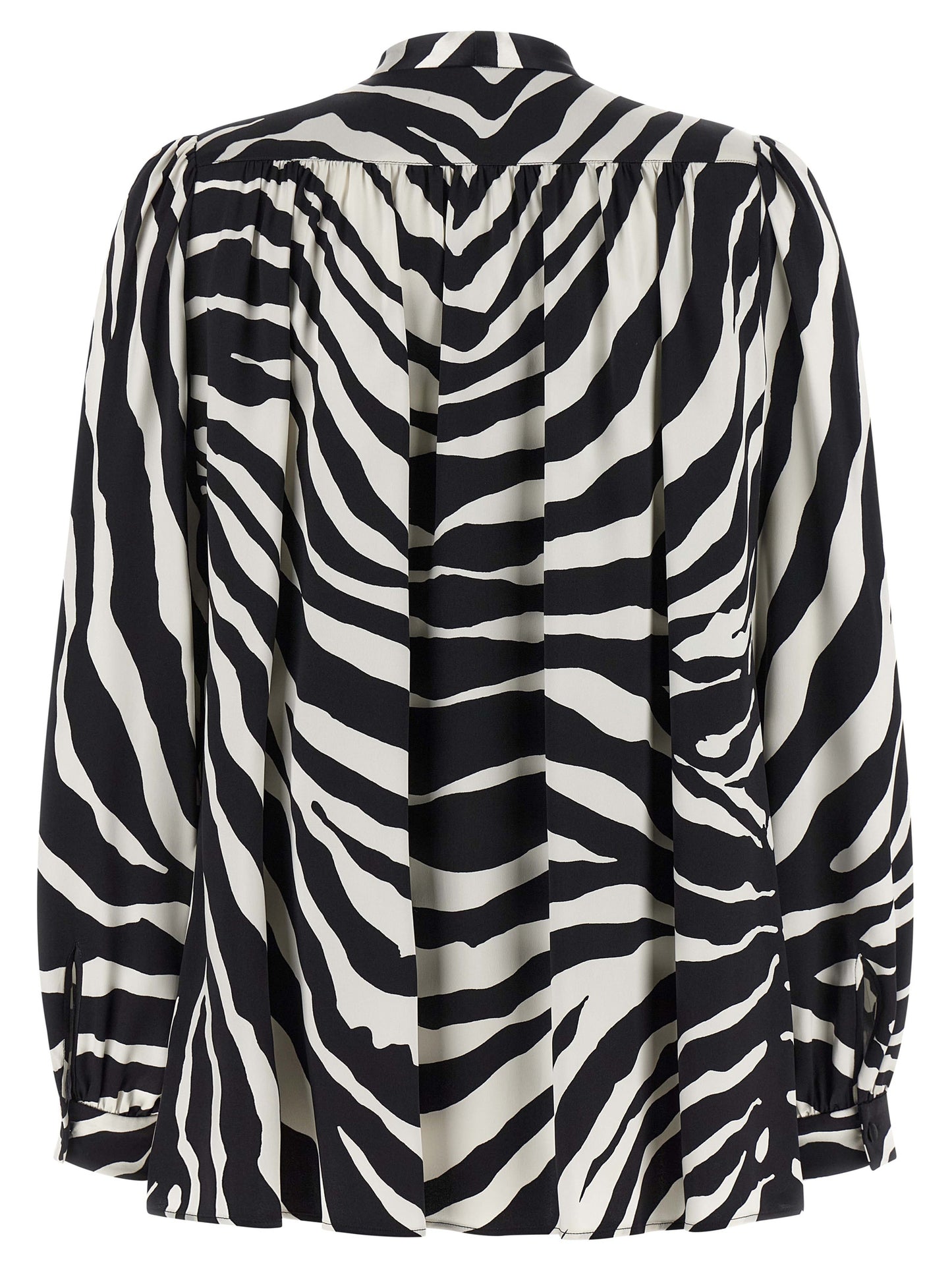 Dolce & Gabbana Women 'Zebra' Shirt DOLCE & GABBANA