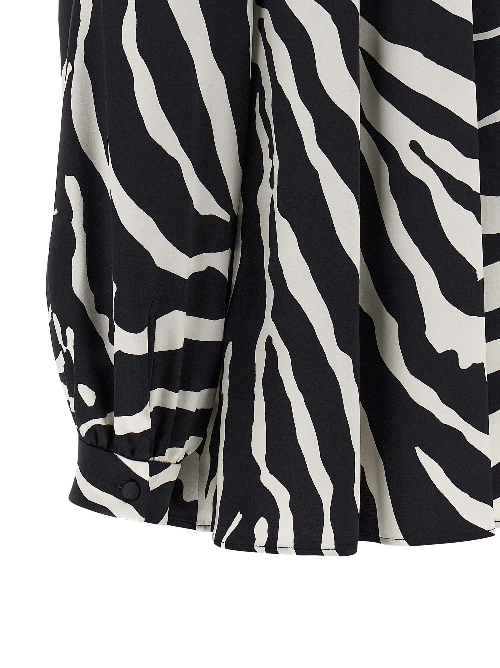 Dolce & Gabbana Women 'Zebra' Shirt DOLCE & GABBANA
