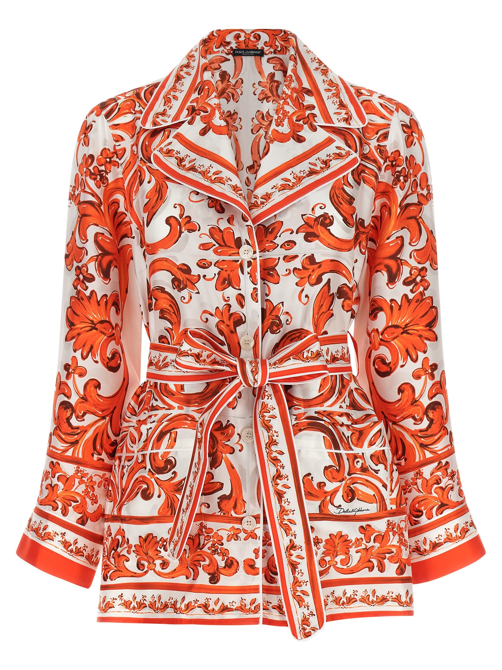 Dolce & Gabbana Women 'Vanity' Shirt DOLCE & GABBANA