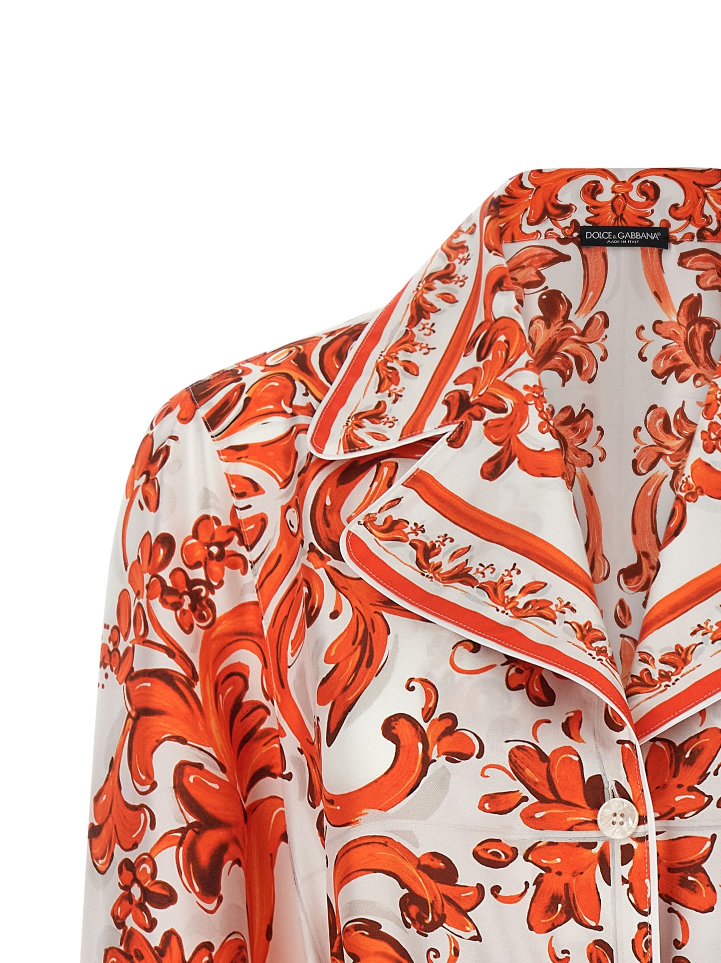 Dolce & Gabbana Women 'Vanity' Shirt DOLCE & GABBANA