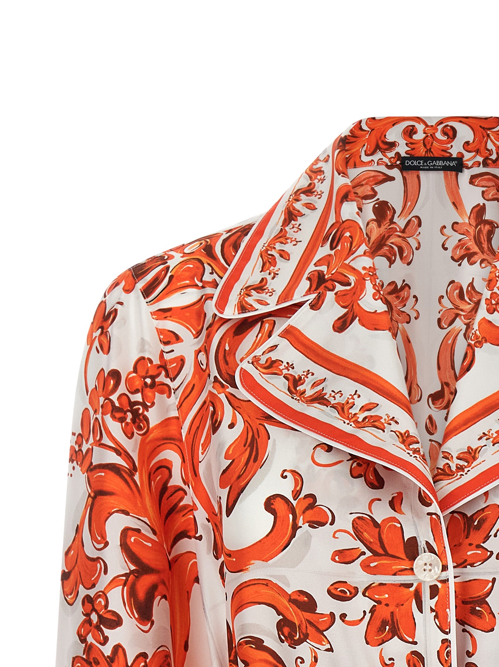 Dolce & Gabbana Women 'Vanity' Shirt DOLCE & GABBANA