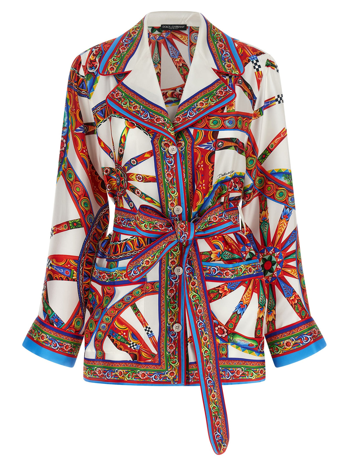 Dolce & Gabbana Women 'Vanity' Shirt DOLCE & GABBANA