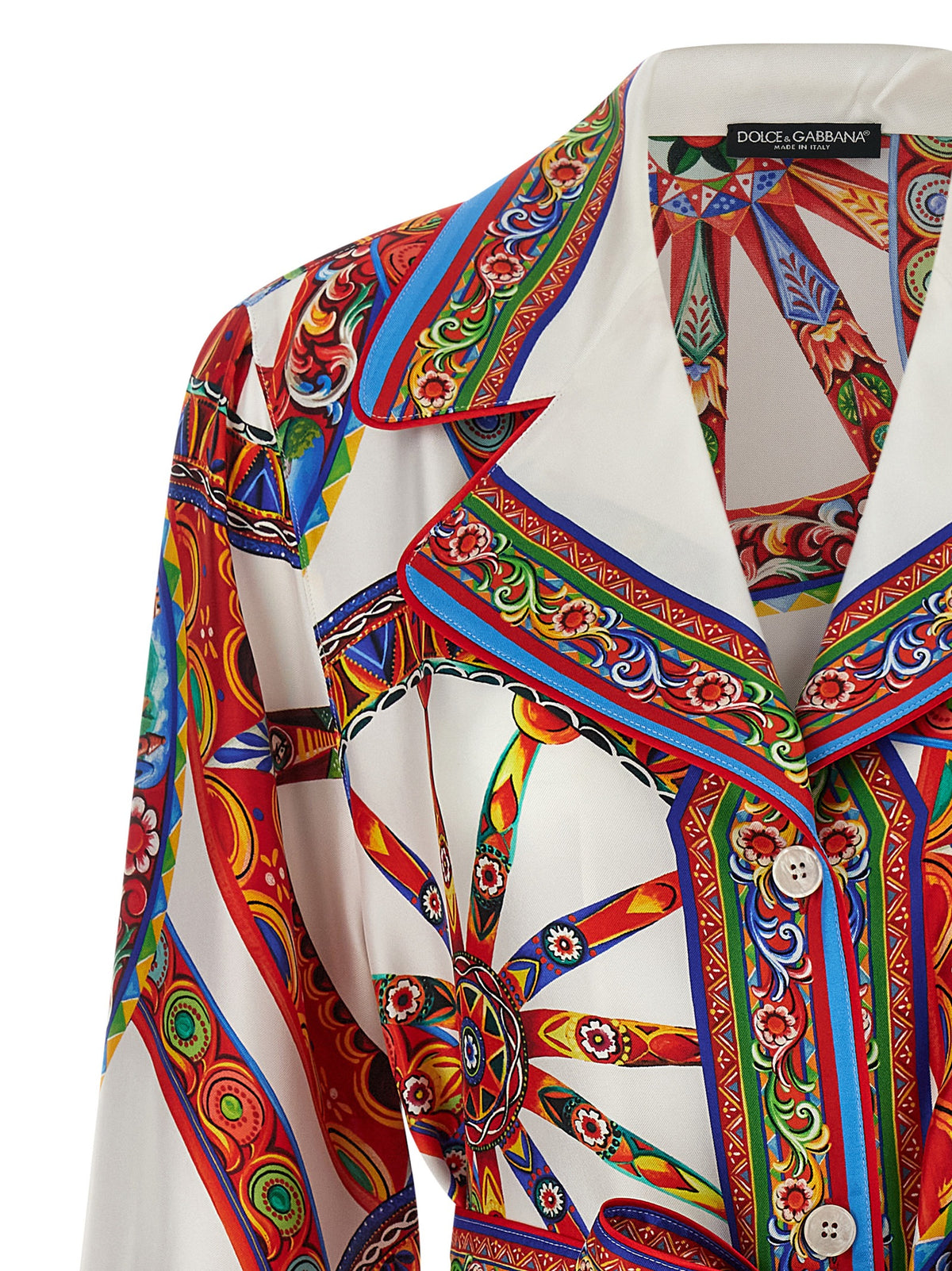 Dolce & Gabbana Women 'Vanity' Shirt DOLCE & GABBANA