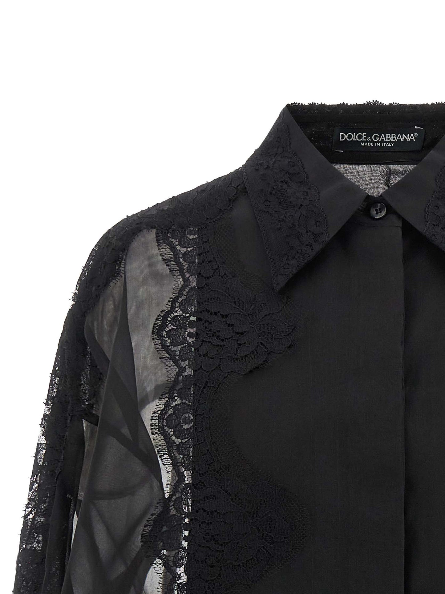 Dolce & Gabbana Women Viscose Shirt DOLCE & GABBANA