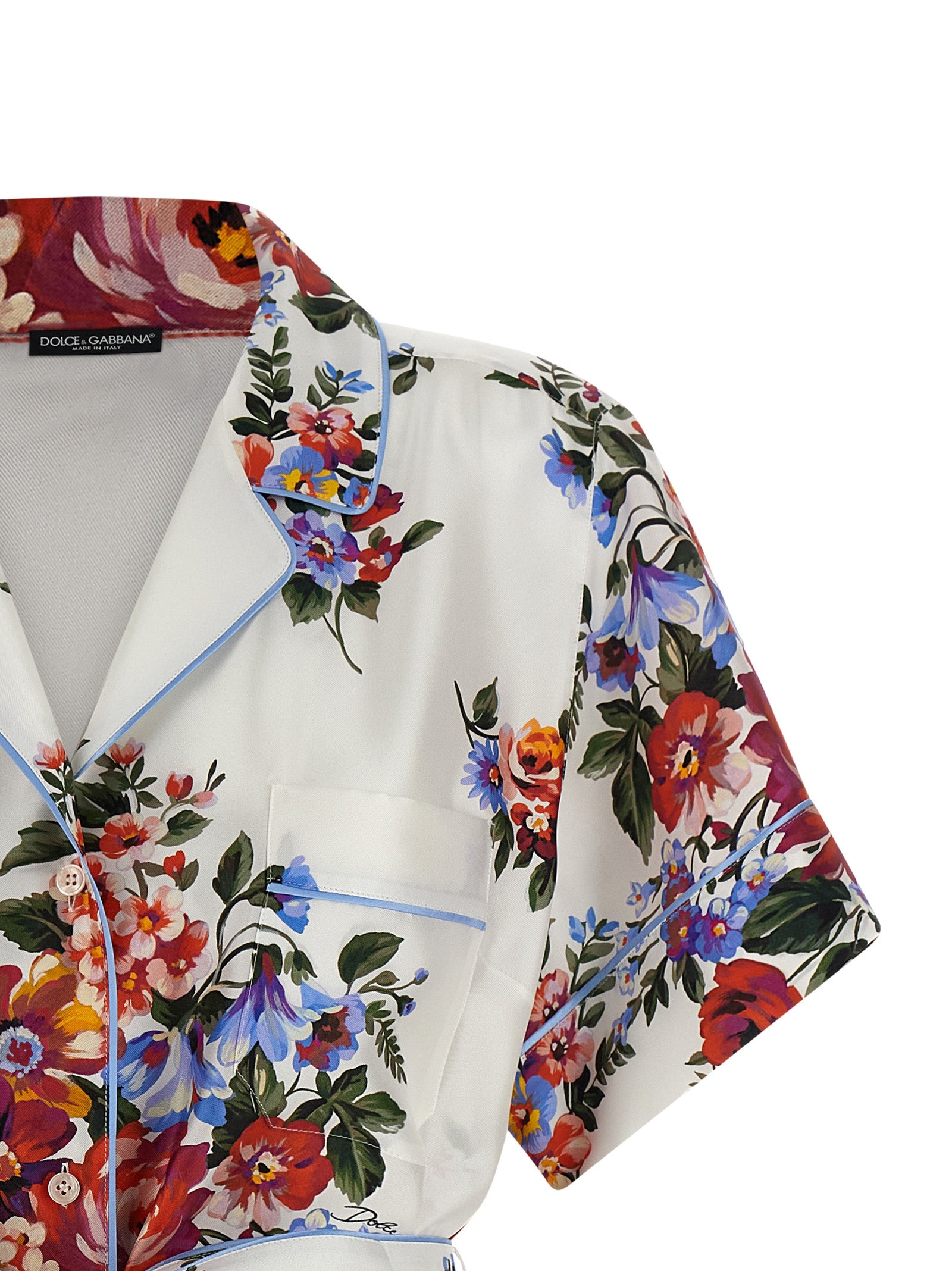 Dolce & Gabbana Women 'Vanity' Shirt DOLCE & GABBANA