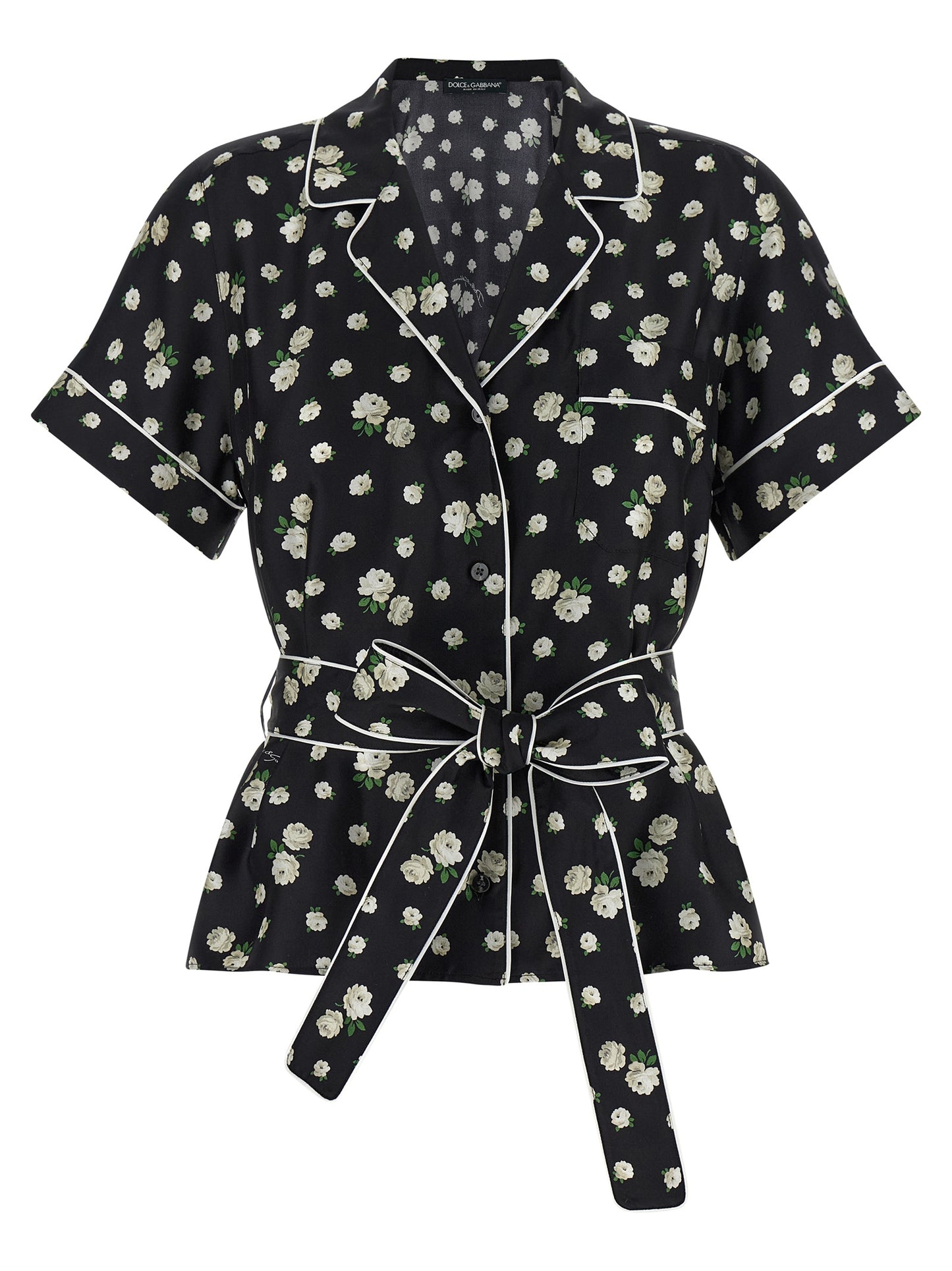 Dolce & Gabbana Women 'Vanity' Shirt DOLCE & GABBANA