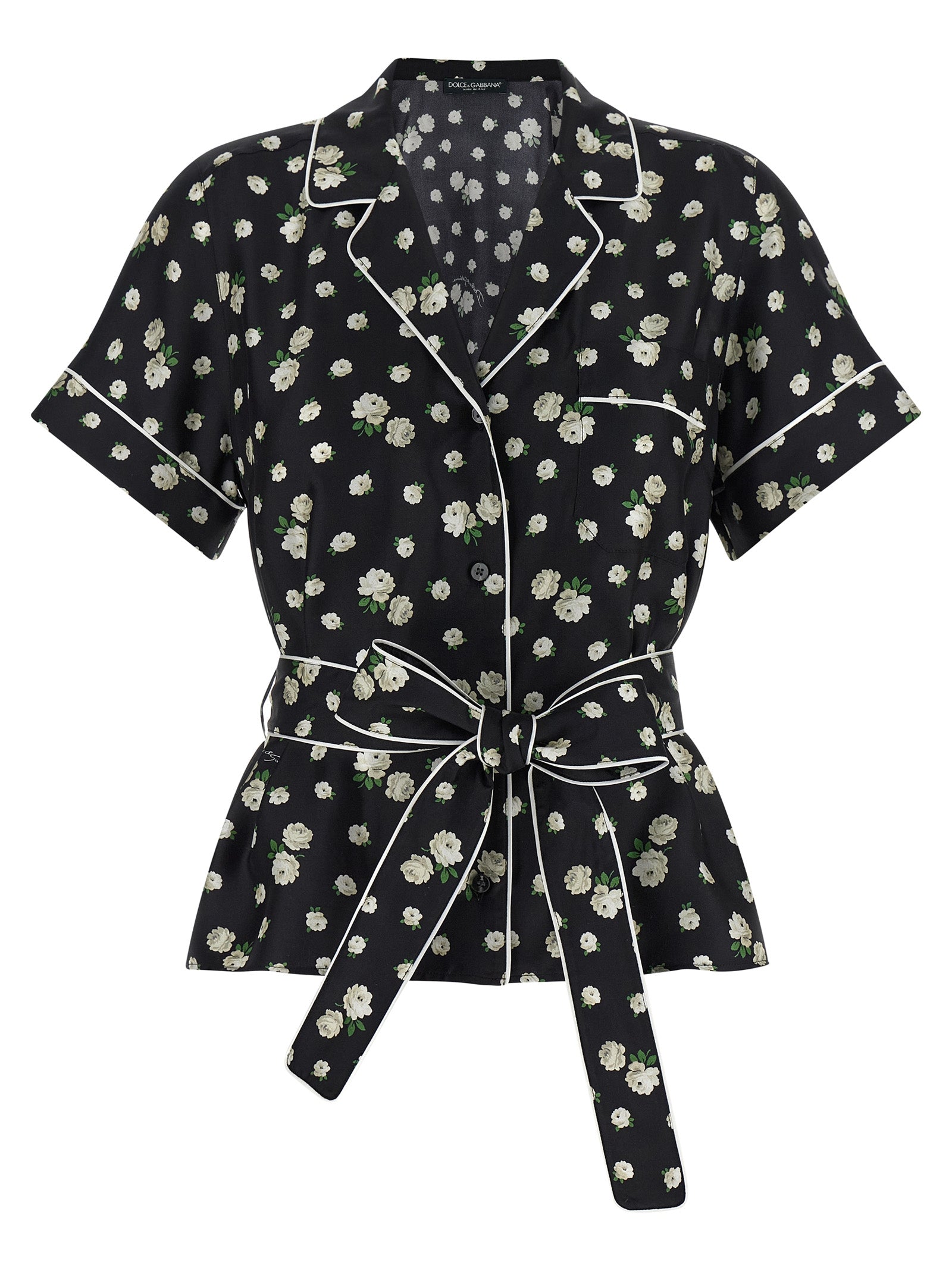 Dolce & Gabbana Women 'Vanity' Shirt DOLCE & GABBANA