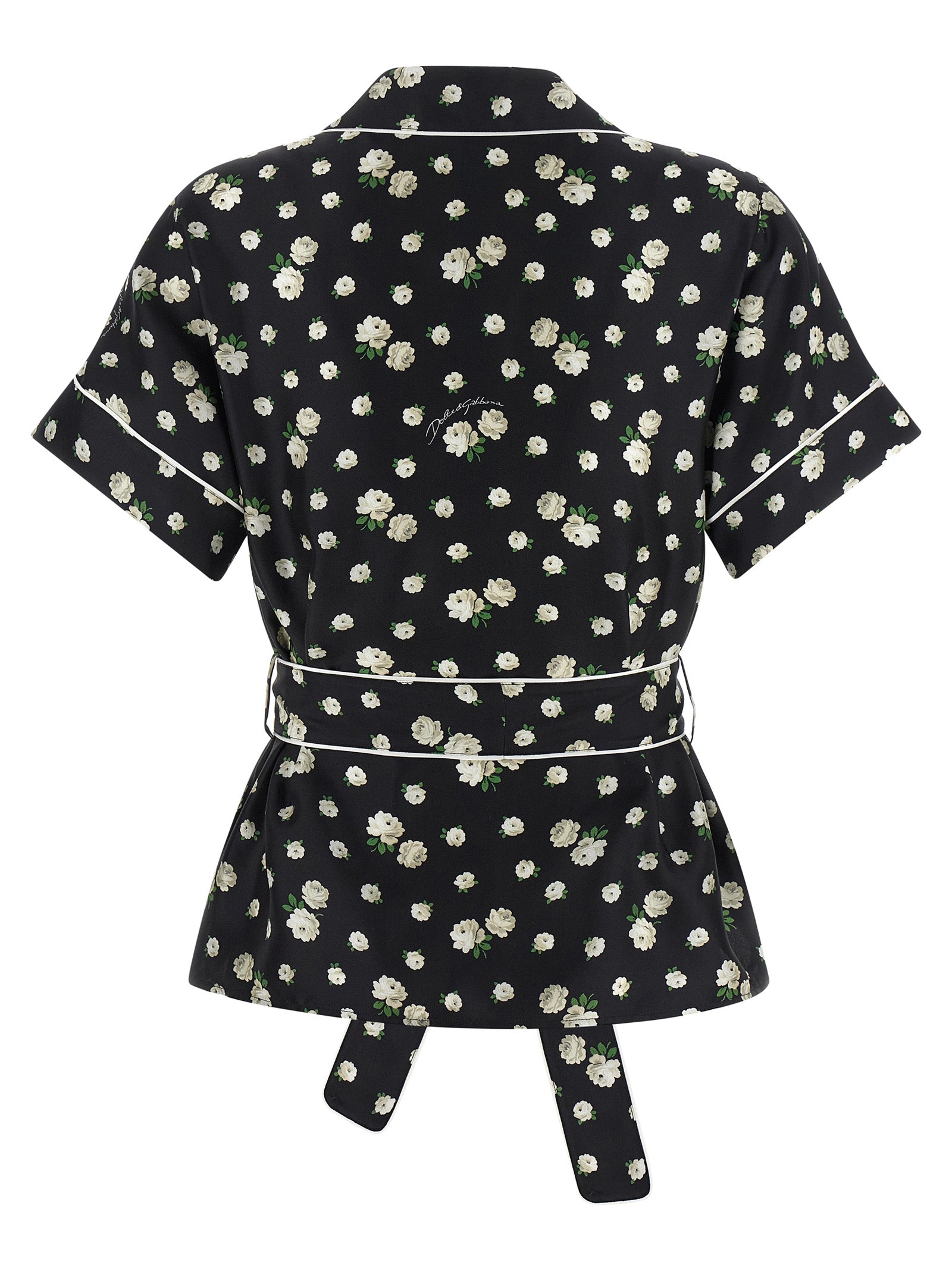 Dolce & Gabbana Women 'Vanity' Shirt DOLCE & GABBANA