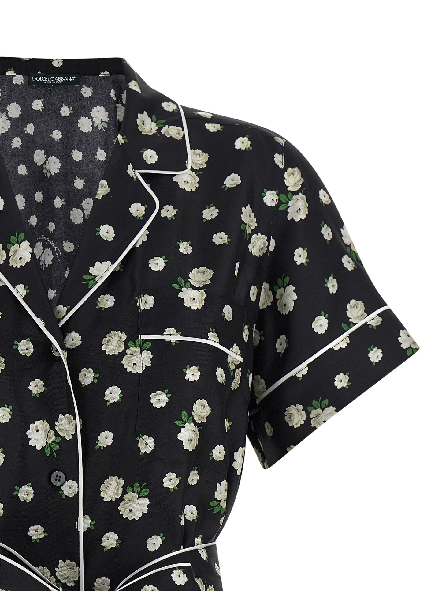 Dolce & Gabbana Women 'Vanity' Shirt DOLCE & GABBANA