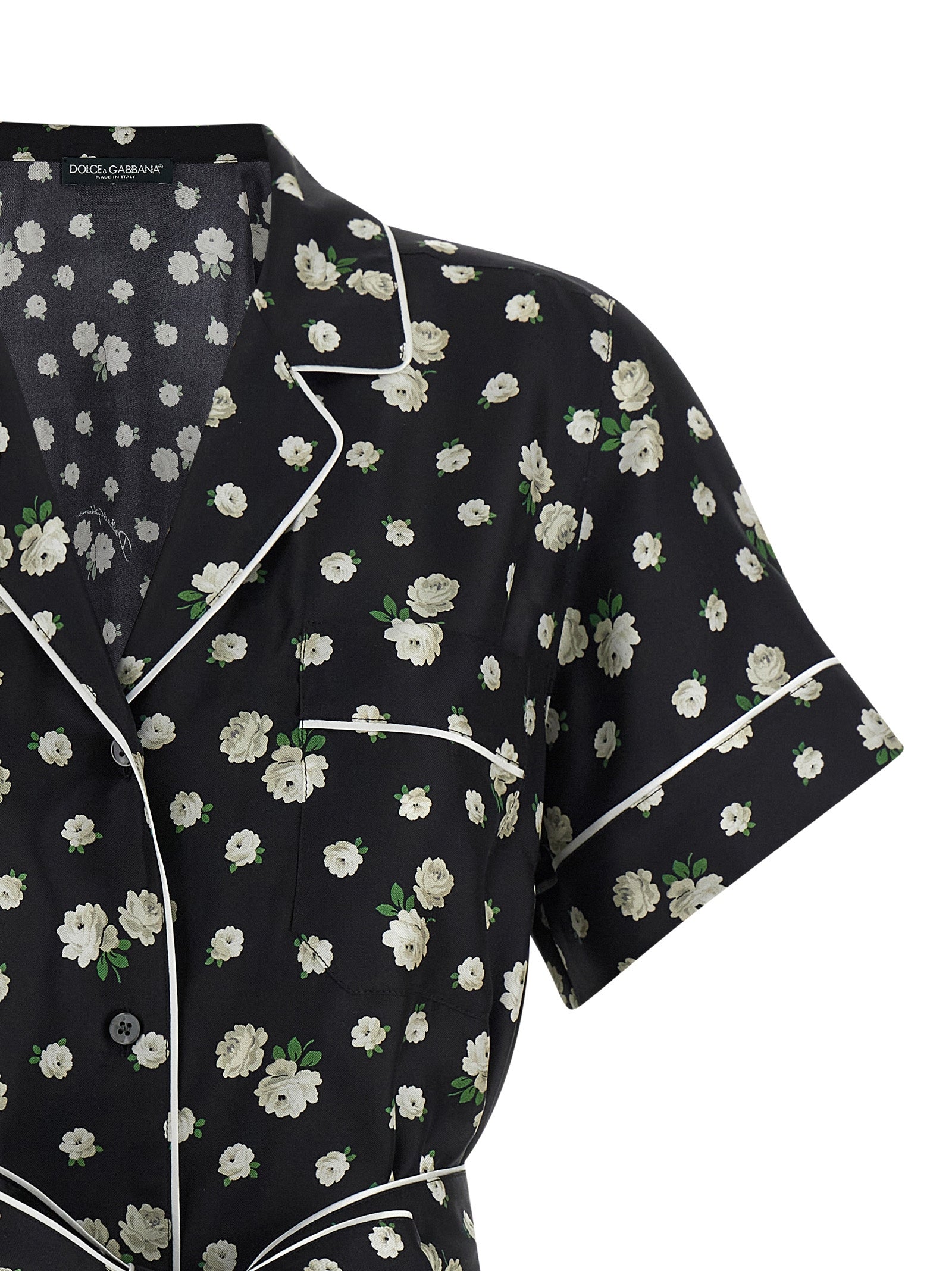 Dolce & Gabbana Women 'Vanity' Shirt DOLCE & GABBANA