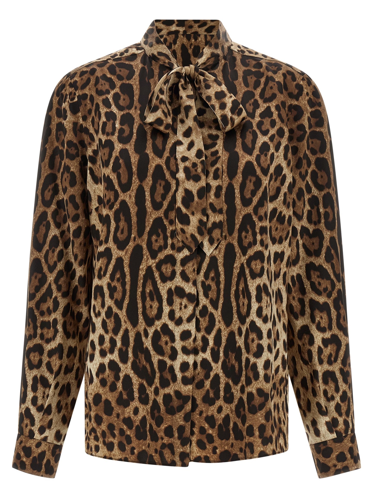 Dolce & Gabbana Women 'Leopardo' Shirt DOLCE & GABBANA