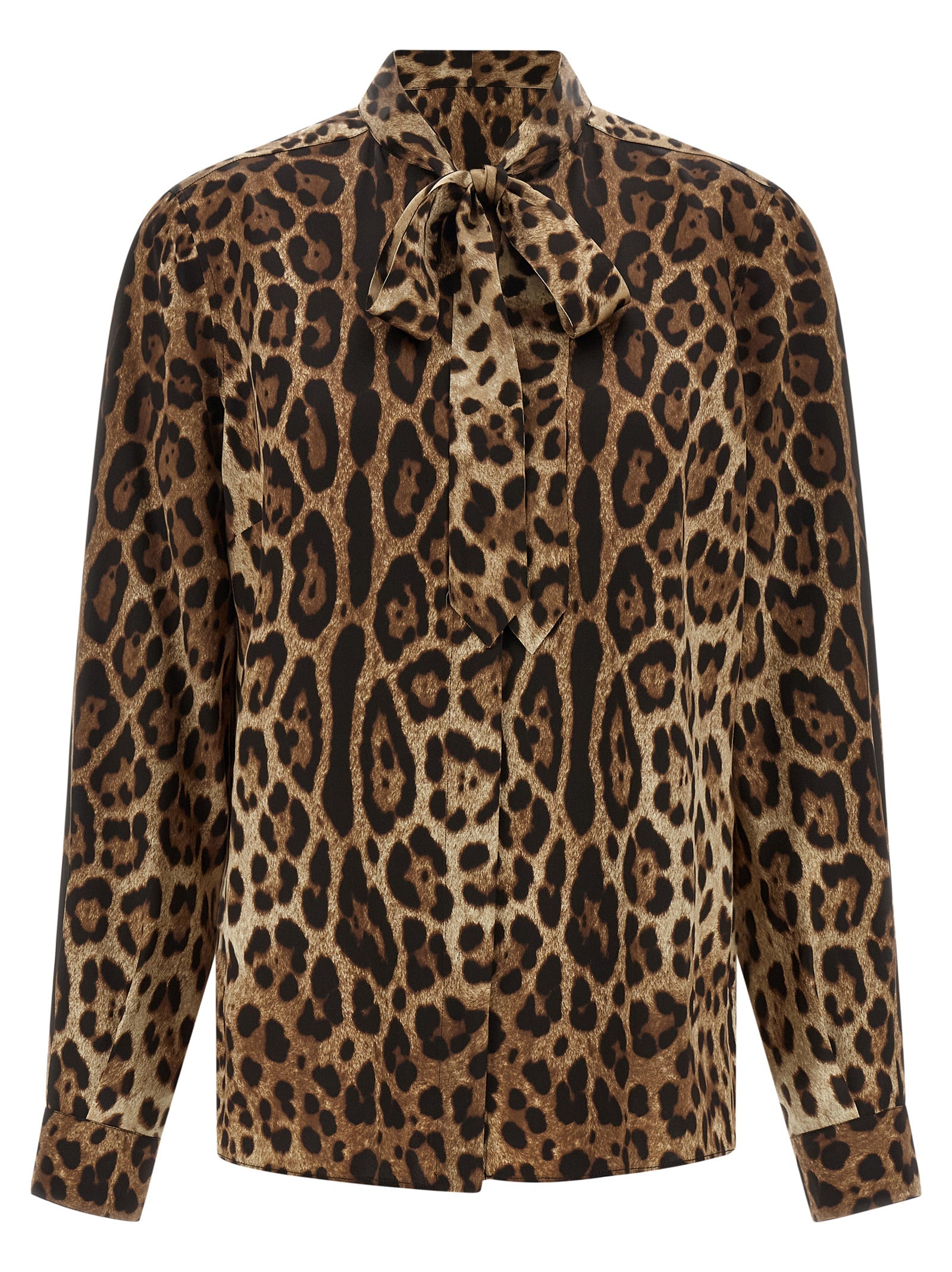 Dolce & Gabbana Women 'Leopardo' Shirt DOLCE & GABBANA