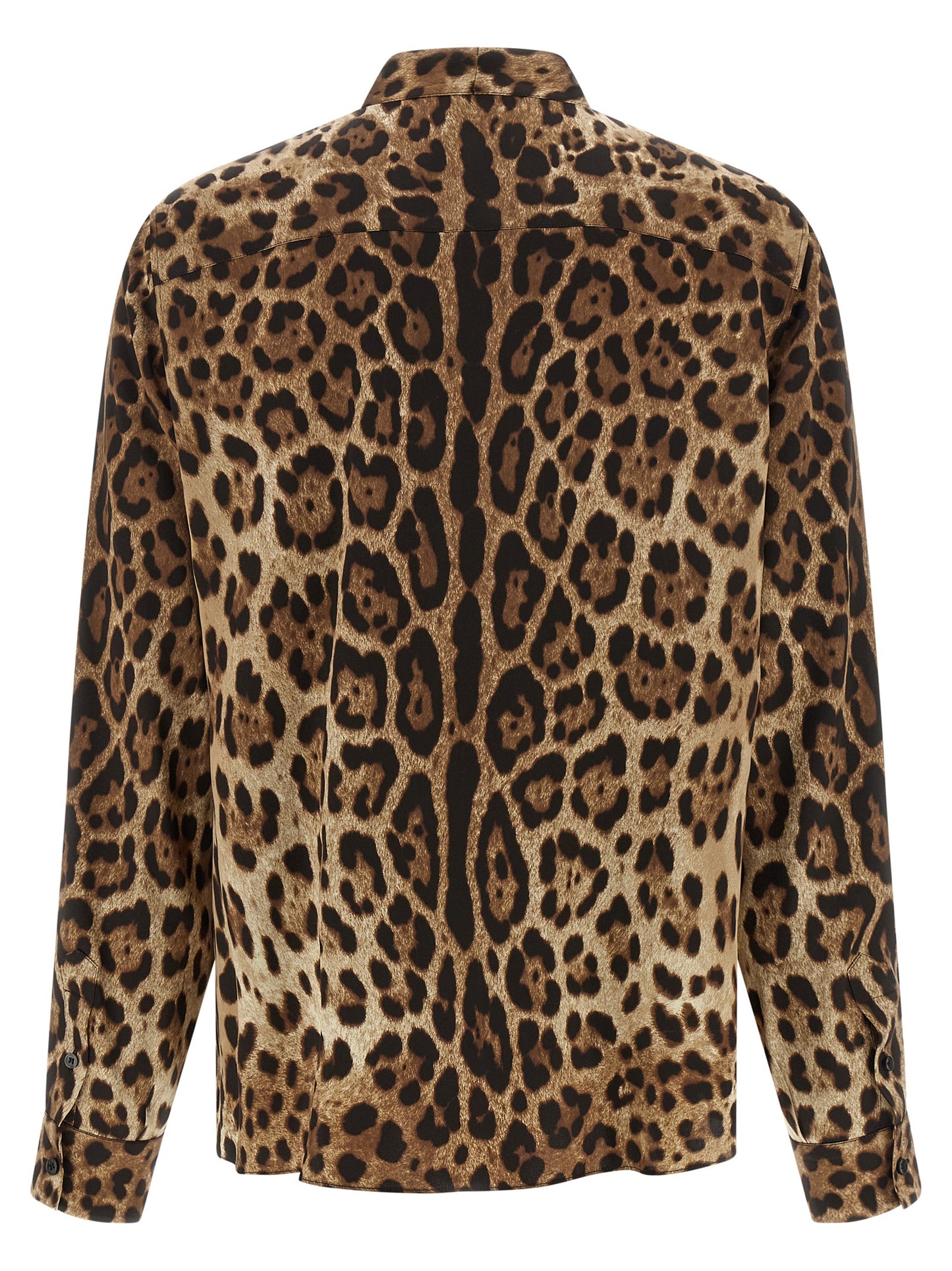 Dolce & Gabbana Women 'Leopardo' Shirt DOLCE & GABBANA