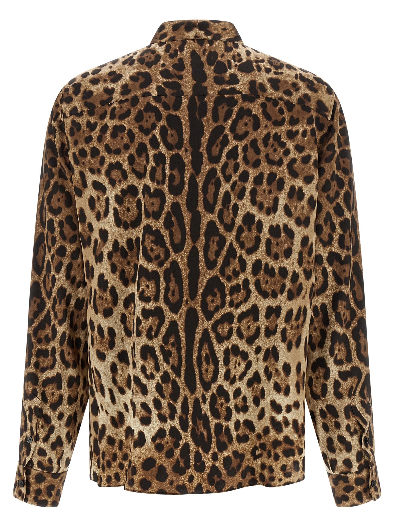 Dolce & Gabbana Women 'Leopardo' Shirt DOLCE & GABBANA