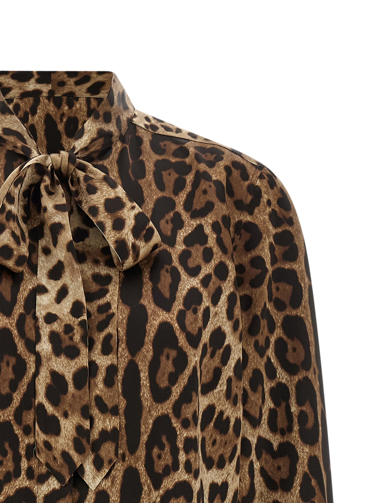 Dolce & Gabbana Women 'Leopardo' Shirt DOLCE & GABBANA