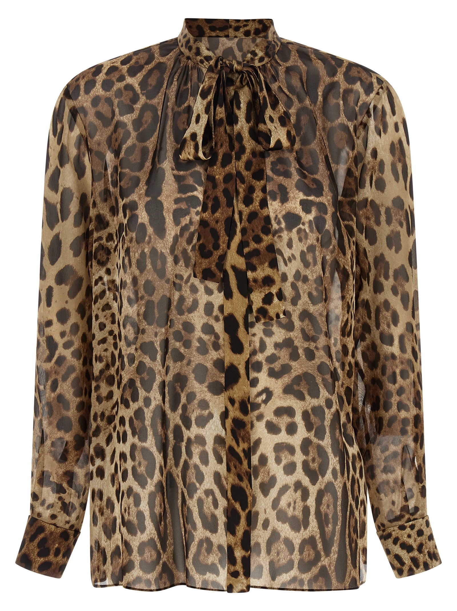 Dolce & Gabbana Women 'Leo' Shirt DOLCE & GABBANA