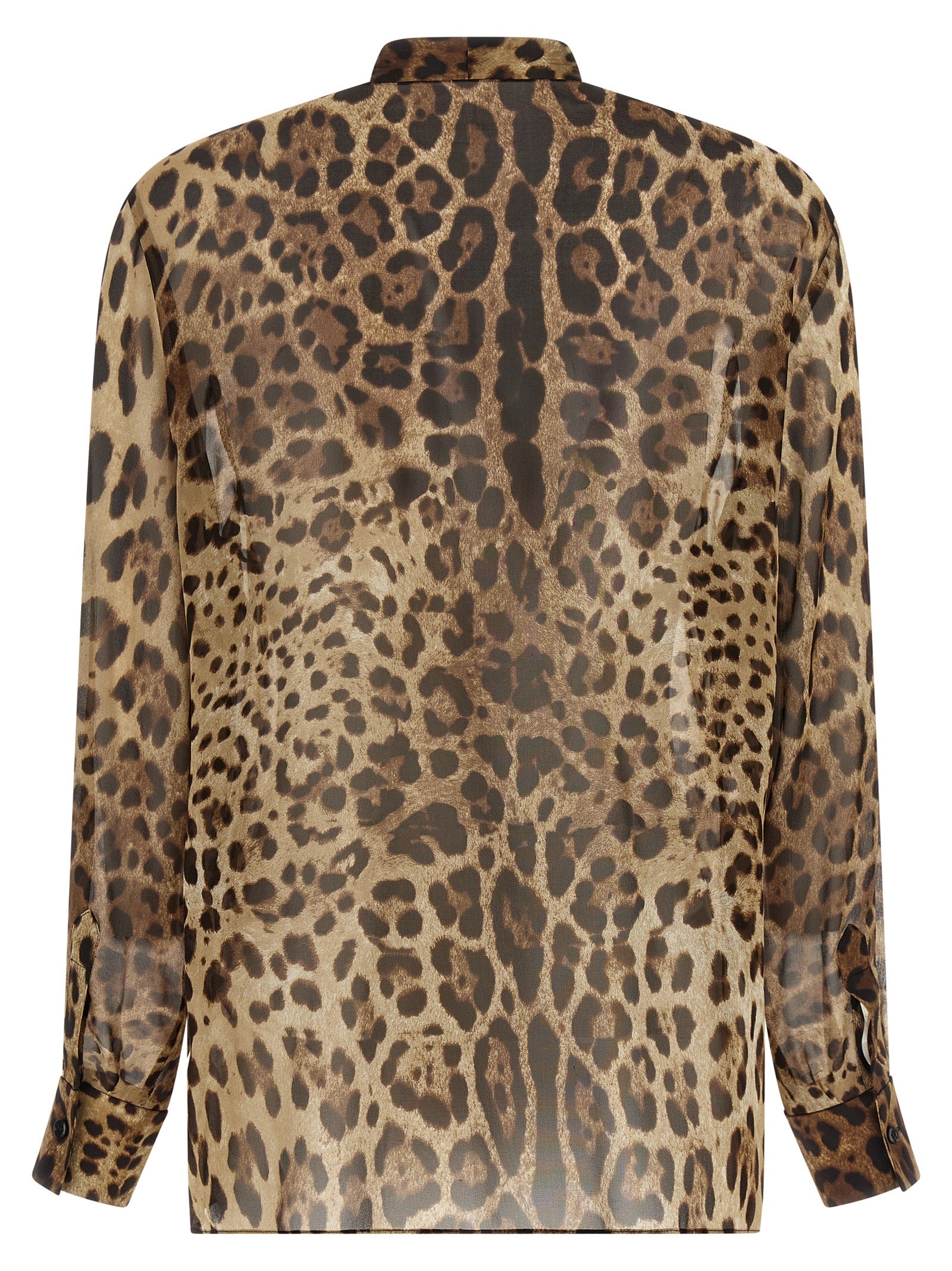 Dolce & Gabbana Women 'Leo' Shirt DOLCE & GABBANA