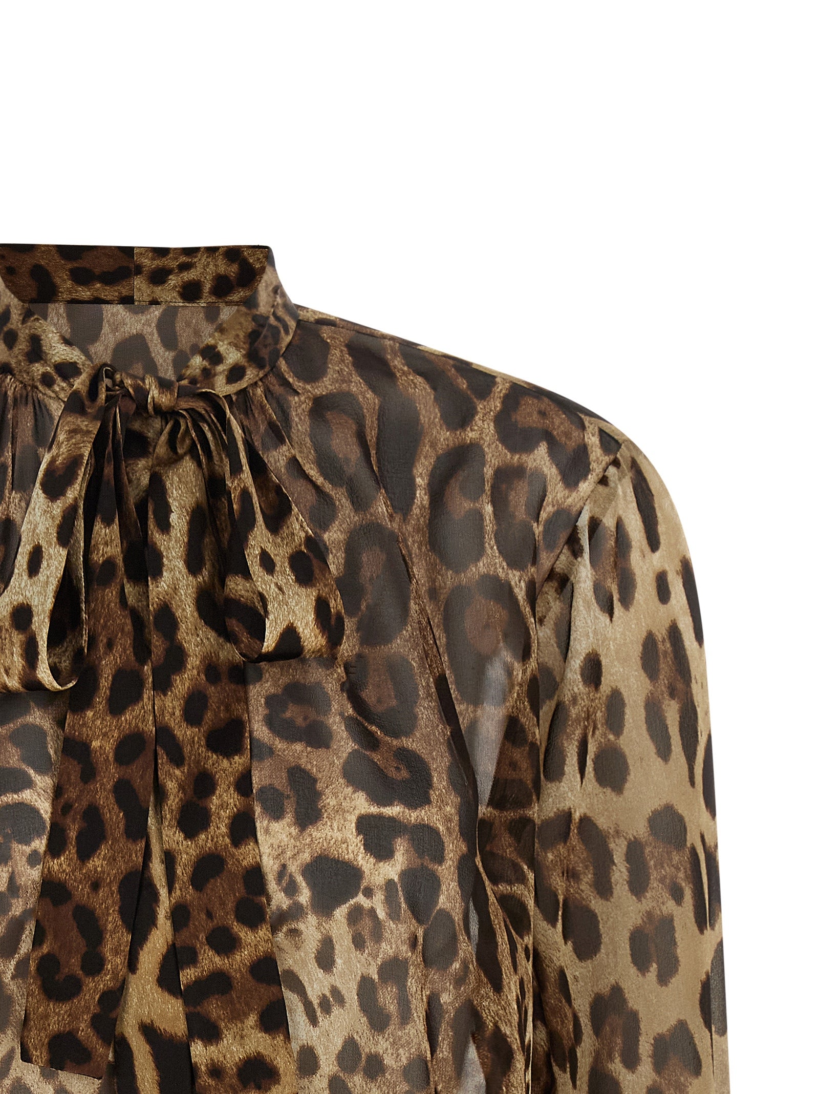 Dolce & Gabbana Women 'Leo' Shirt DOLCE & GABBANA