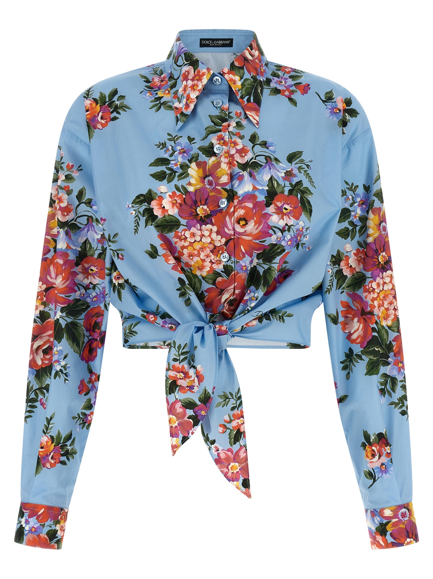 Dolce & Gabbana Women 'Mazzo Di Fiori' Shirt DOLCE & GABBANA
