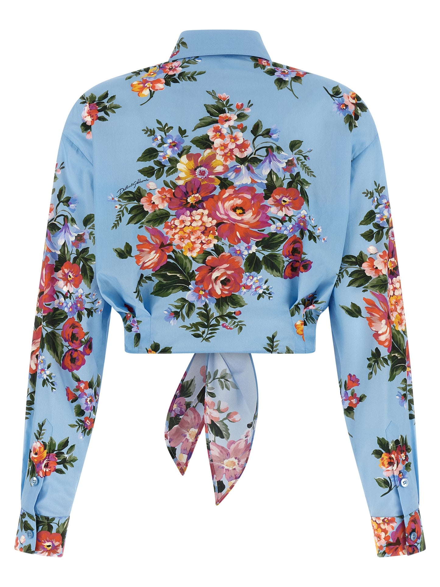 Dolce & Gabbana Women 'Mazzo Di Fiori' Shirt DOLCE & GABBANA